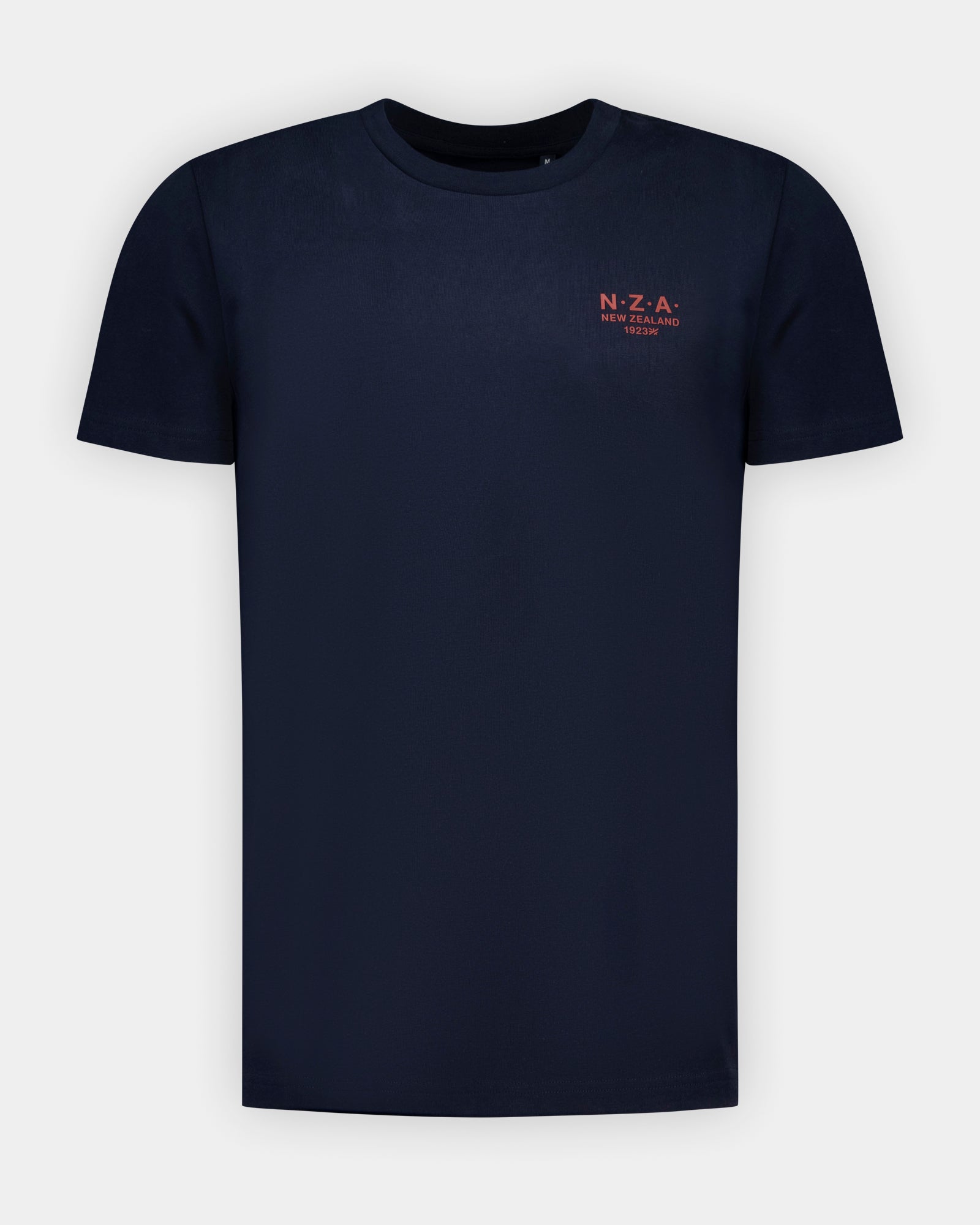 Dark blue 100% cotton t-shirt Dark blue 100% cotton t-shirt