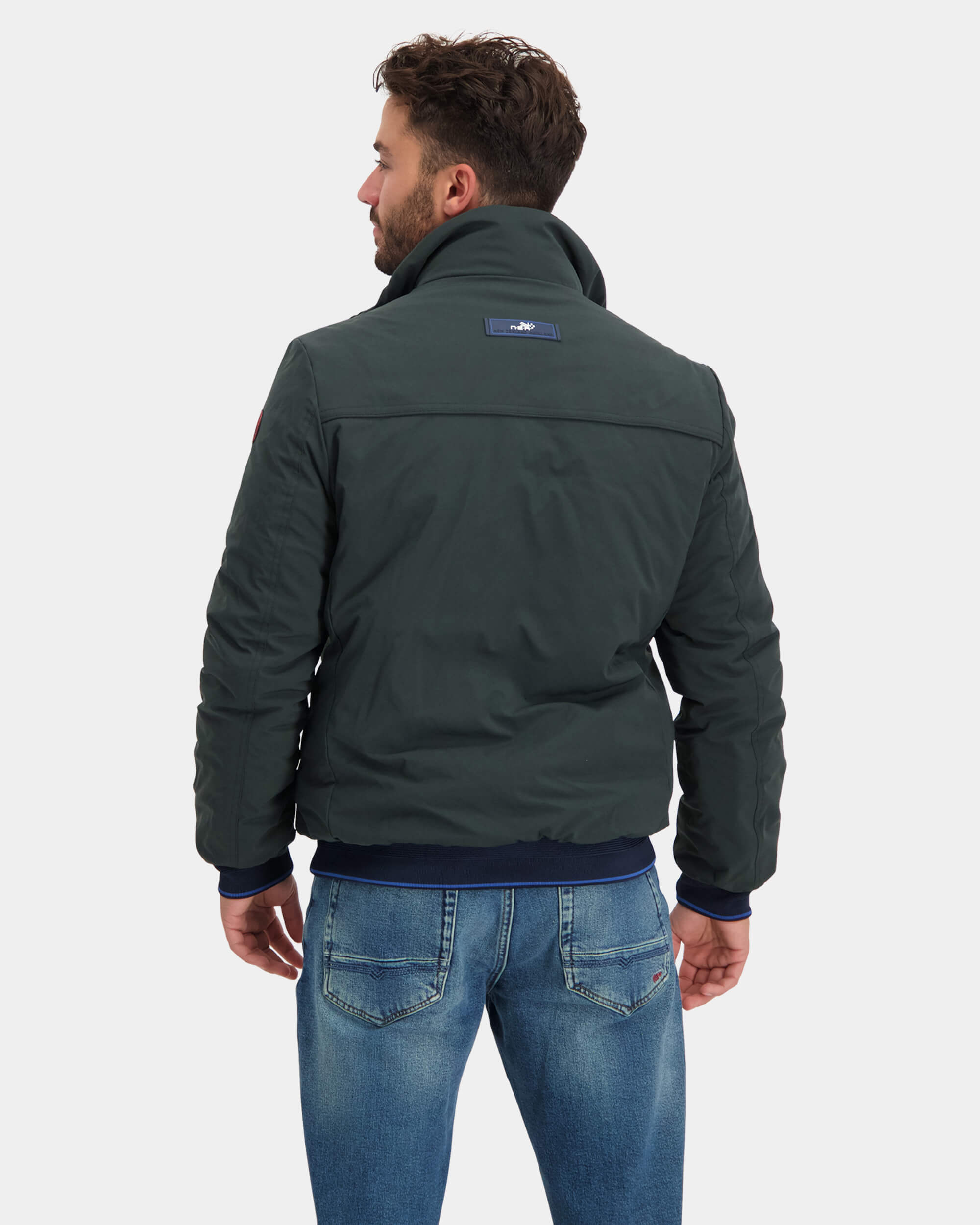 Tawaurai - Jacket Green Tawaurai - Jacket Green