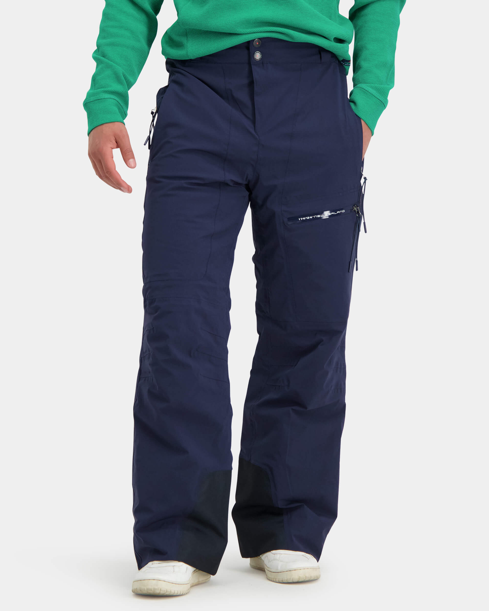 Alum - Jacket Navy Alum - Jacket Navy