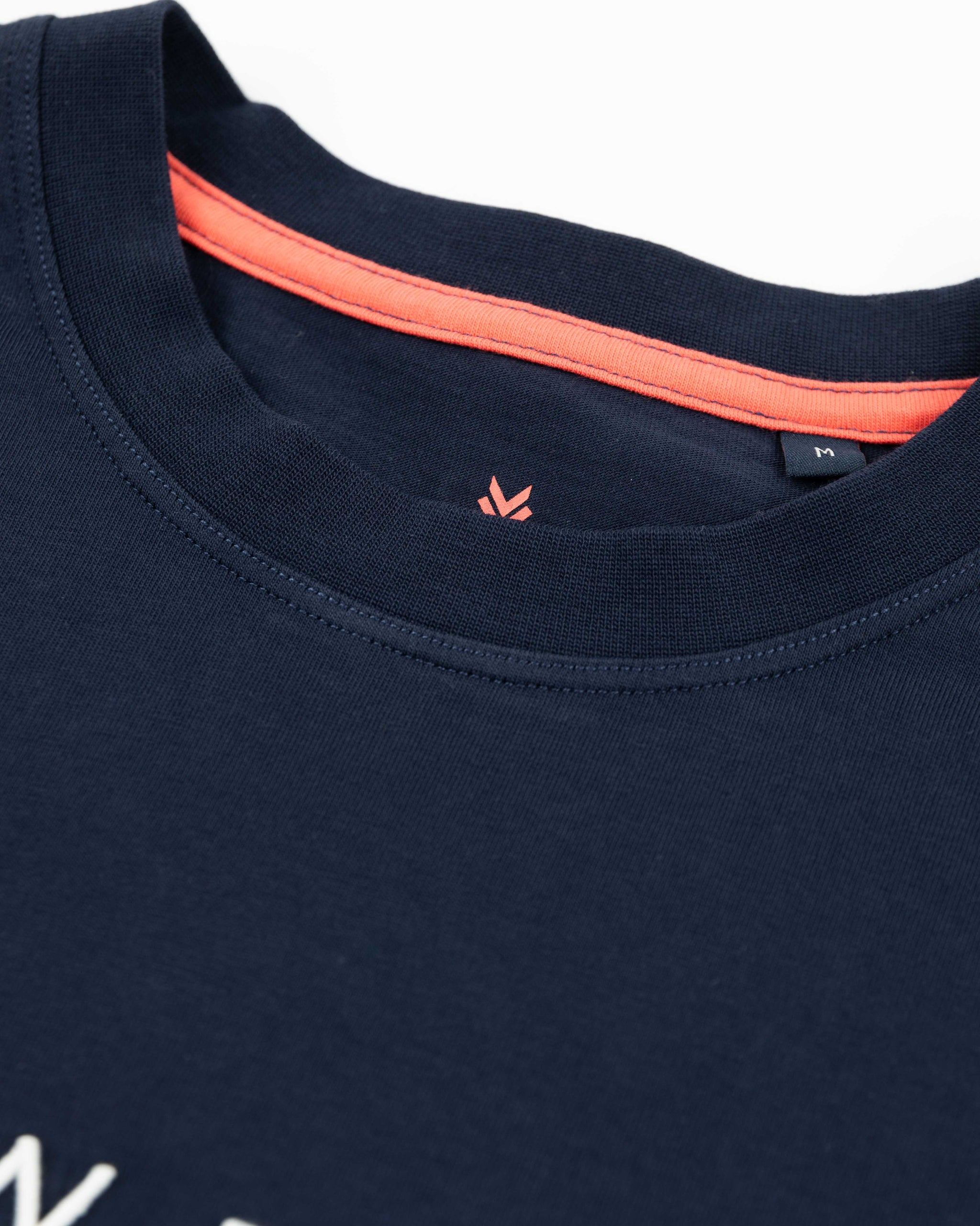 Manga larga de algodón - Traditional Navy Manga larga de algodón - Traditional Navy