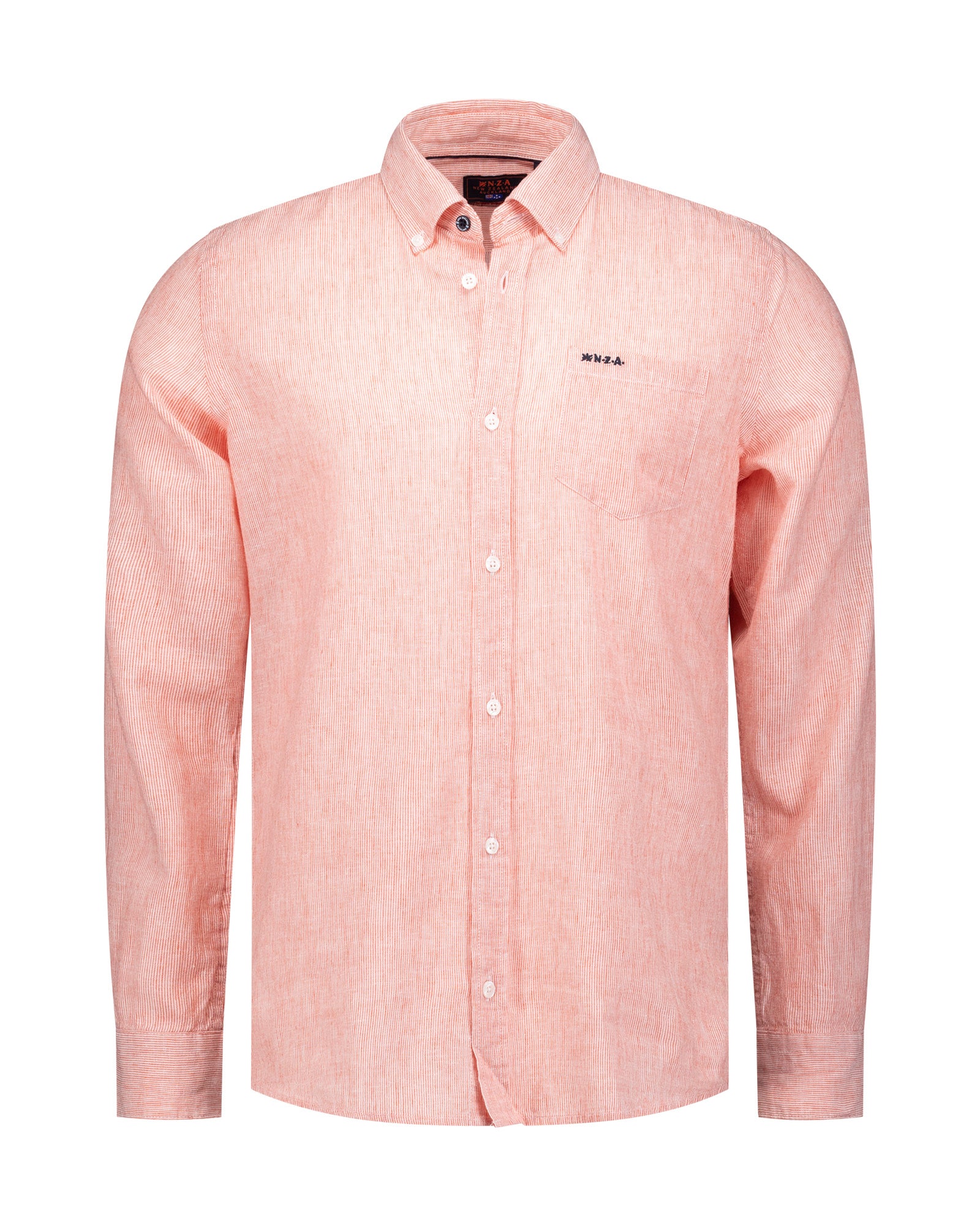 Light red linen shirt Light red linen shirt