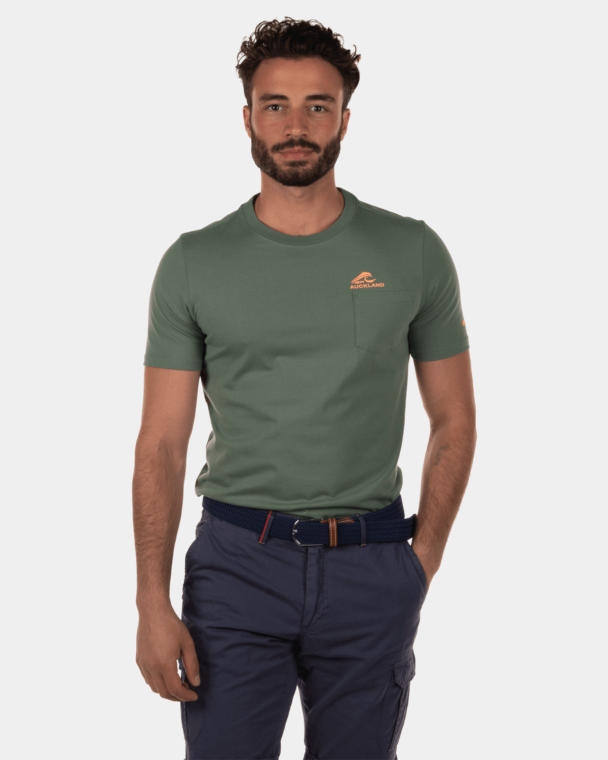 Basic t-shirt Rotokohu - Jungle Army