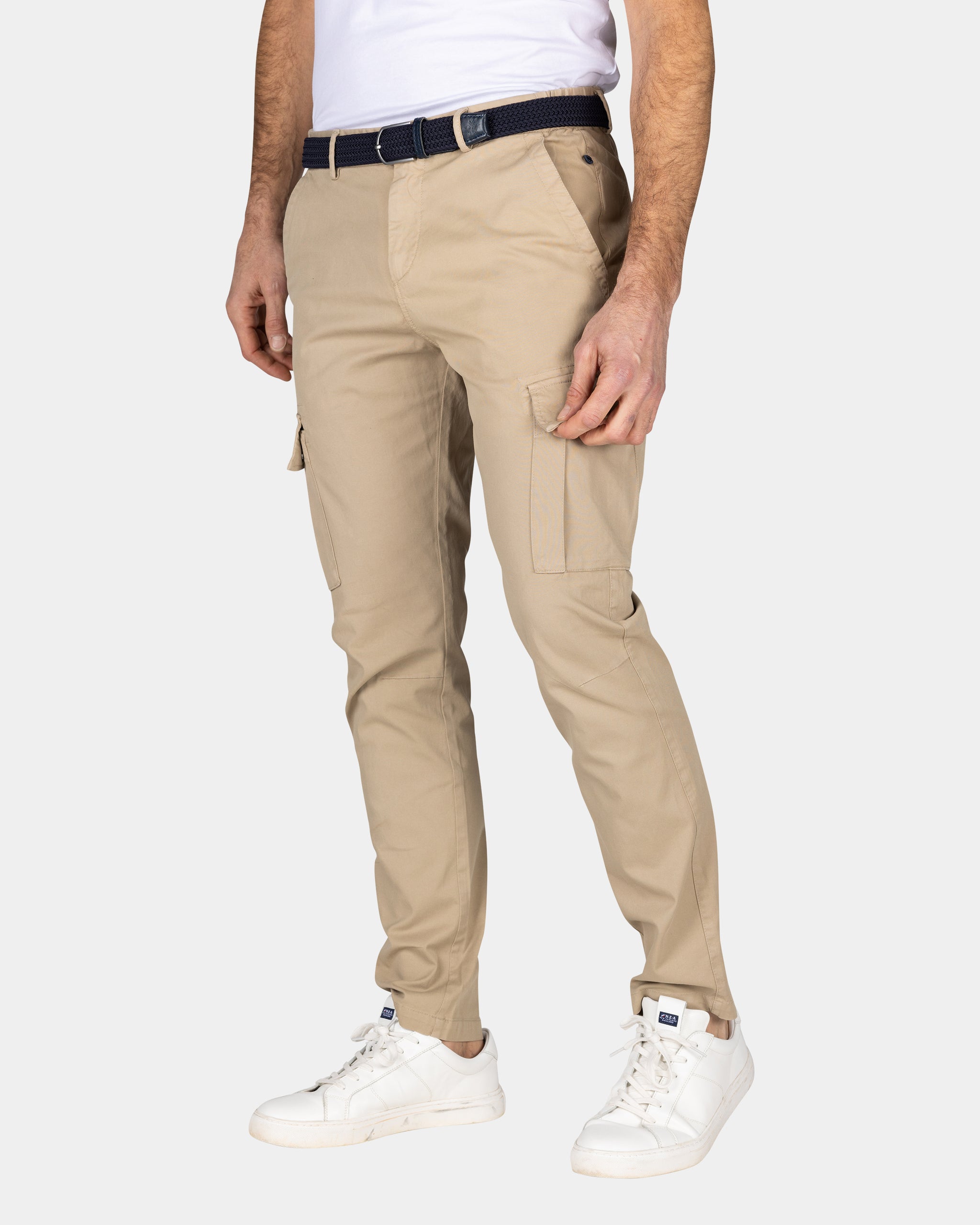 Beige cargo chino Beige cargo chino