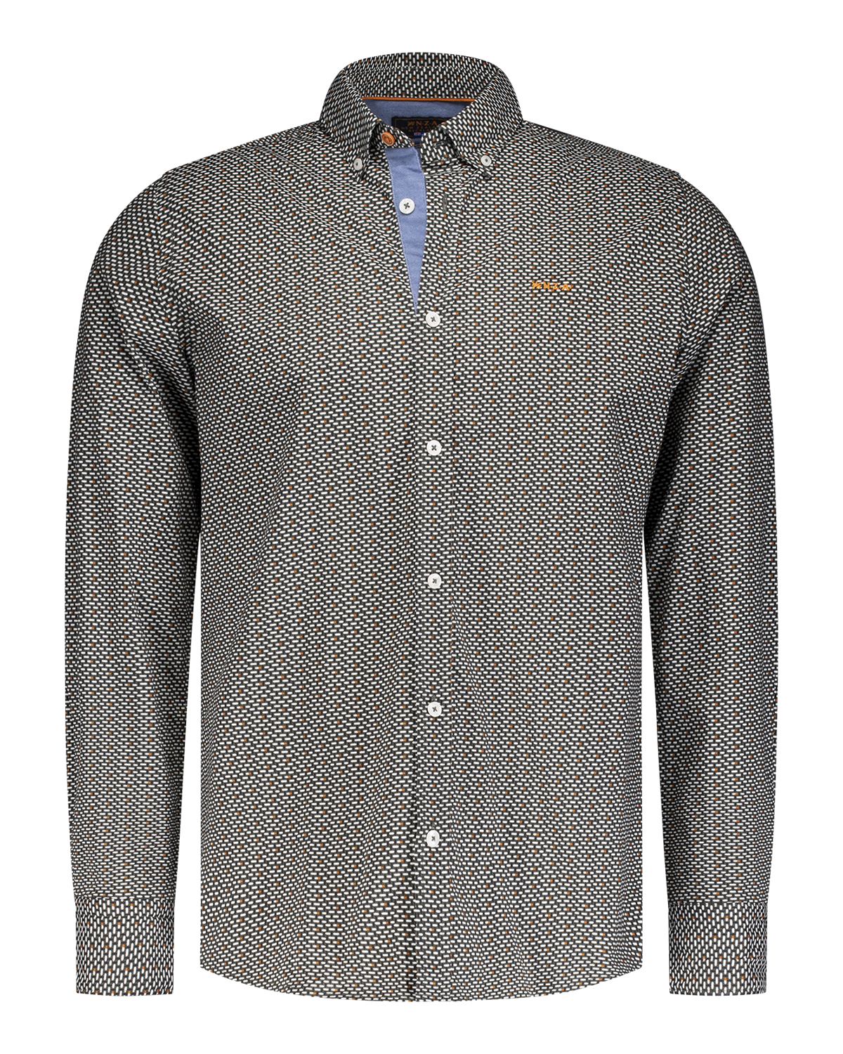 Green poplin shirt - Quartz Green Green poplin shirt - Quartz Green