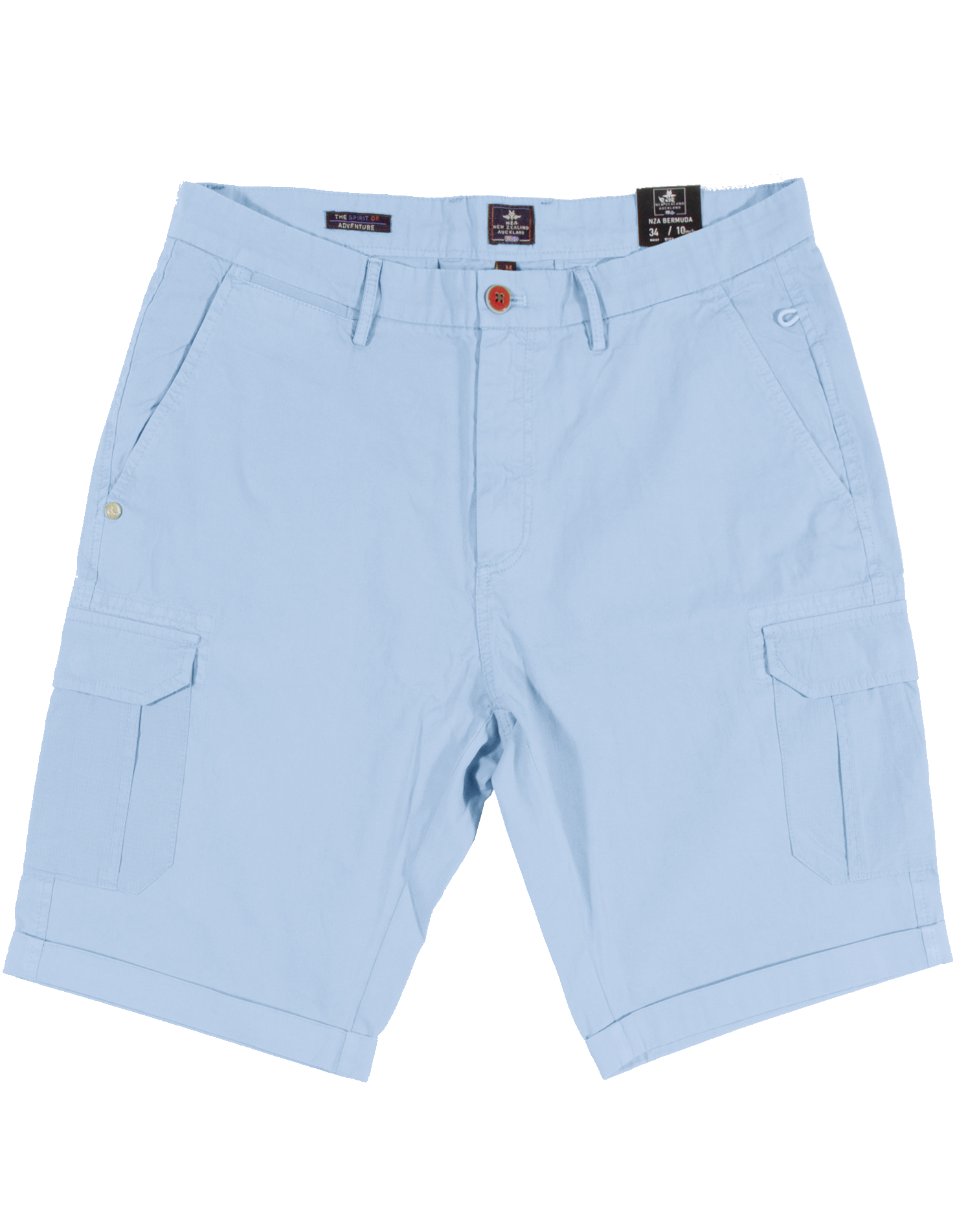 Coole Shorts - Universal Blue Coole Shorts - Universal Blue