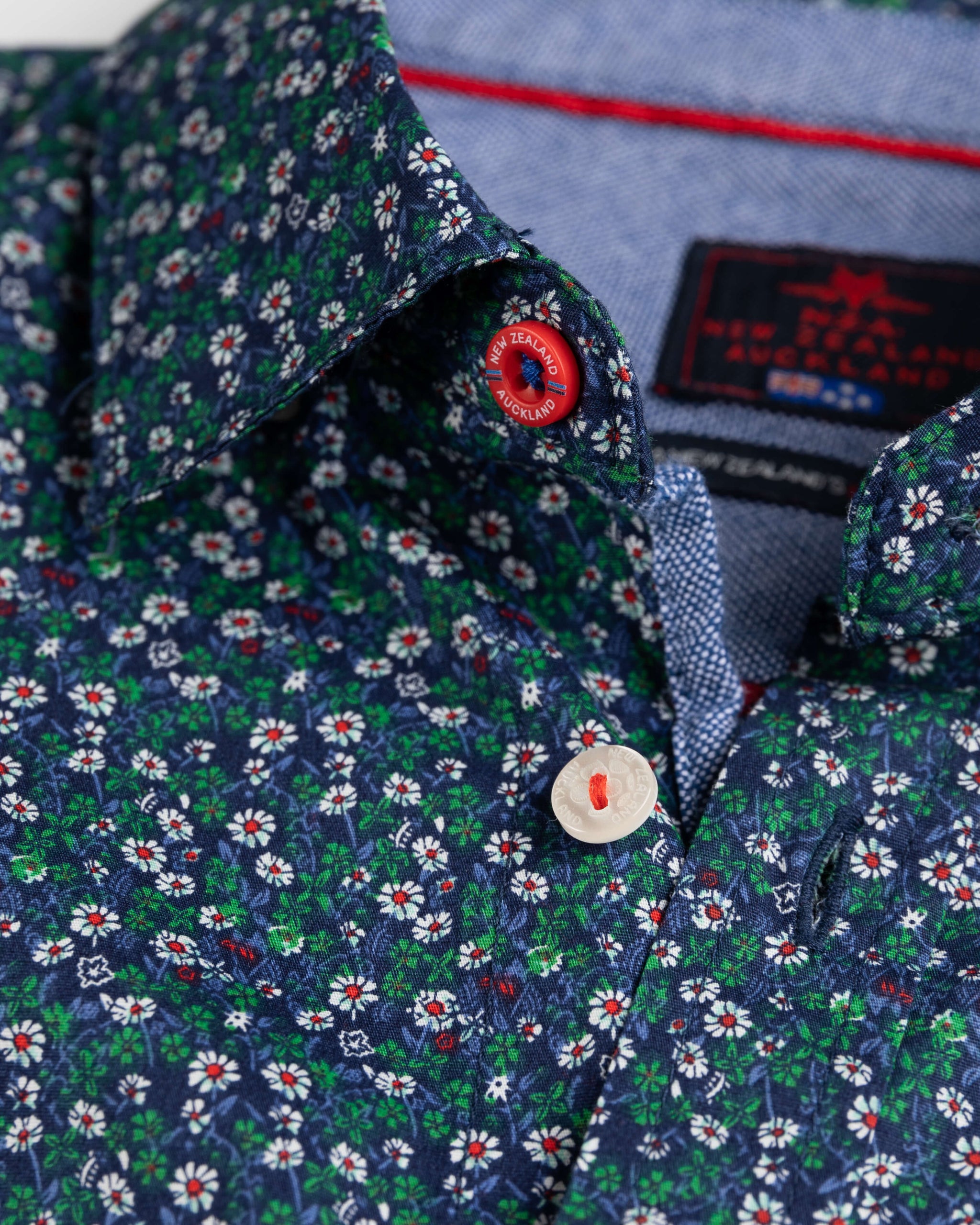 Casual shirt Townson Tarn - Ink Navy Casual shirt Townson Tarn - Ink Navy