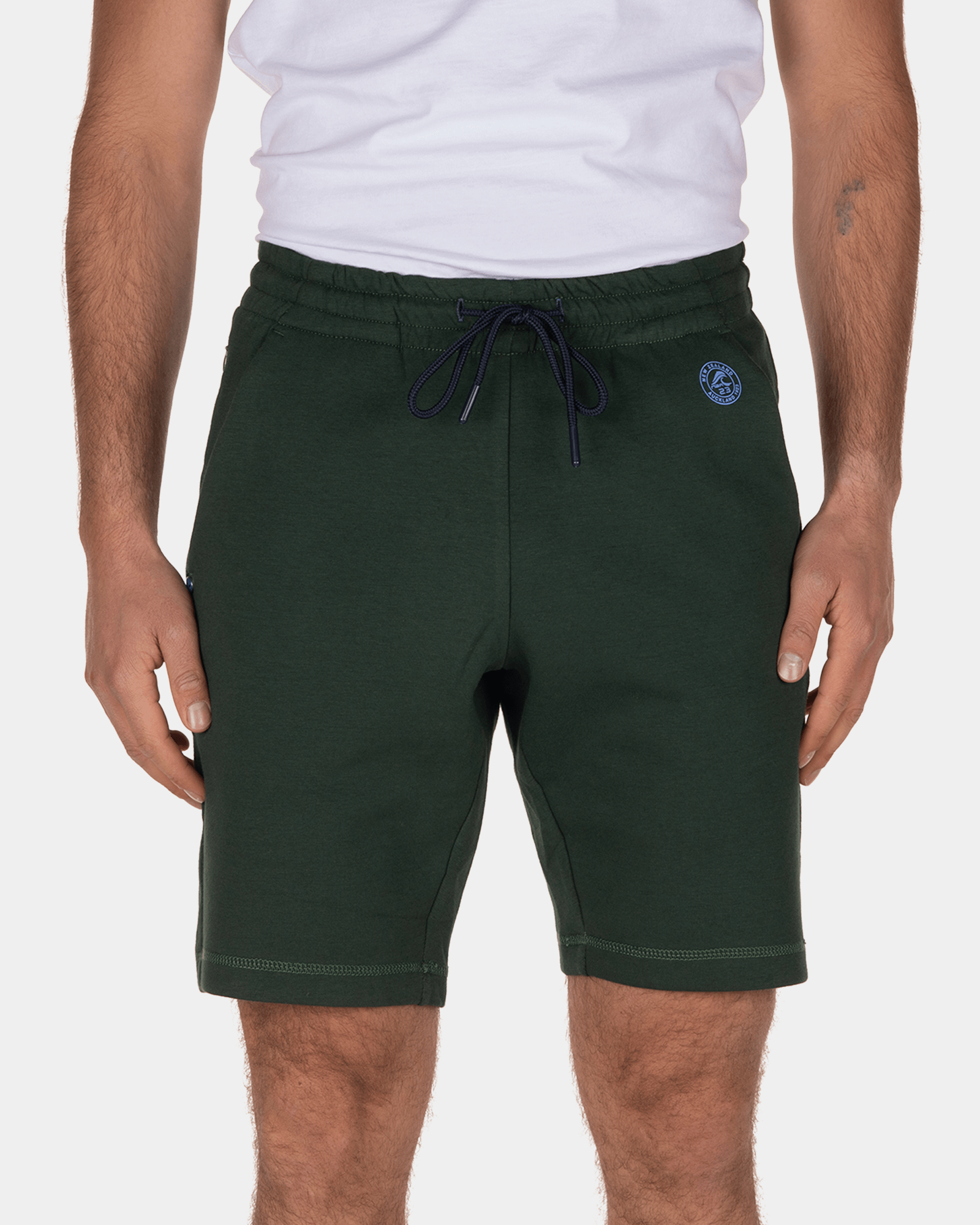 Pantalon de jogging court Double Jogg - Duck Green Pantalon de jogging court Double Jogg - Duck Green