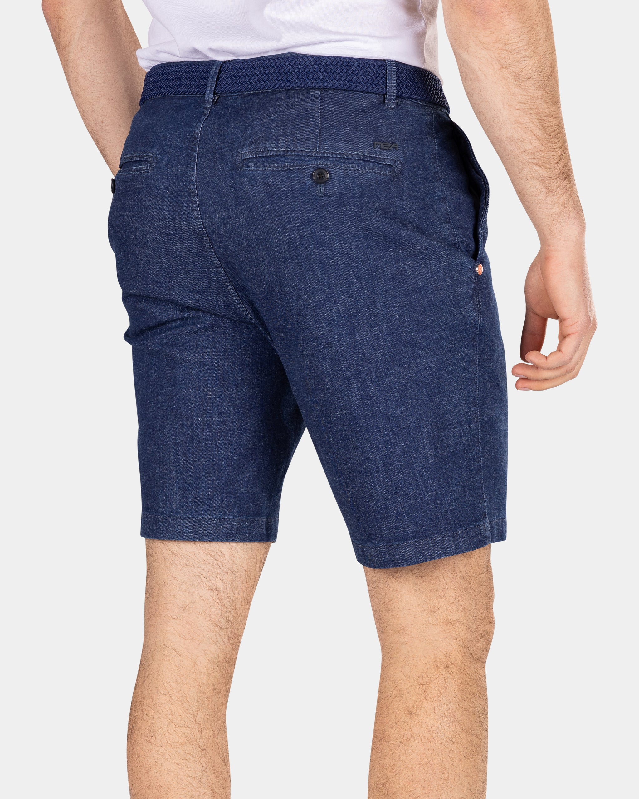 Korte pantalon - Medium Stone Wash Korte pantalon - Medium Stone Wash