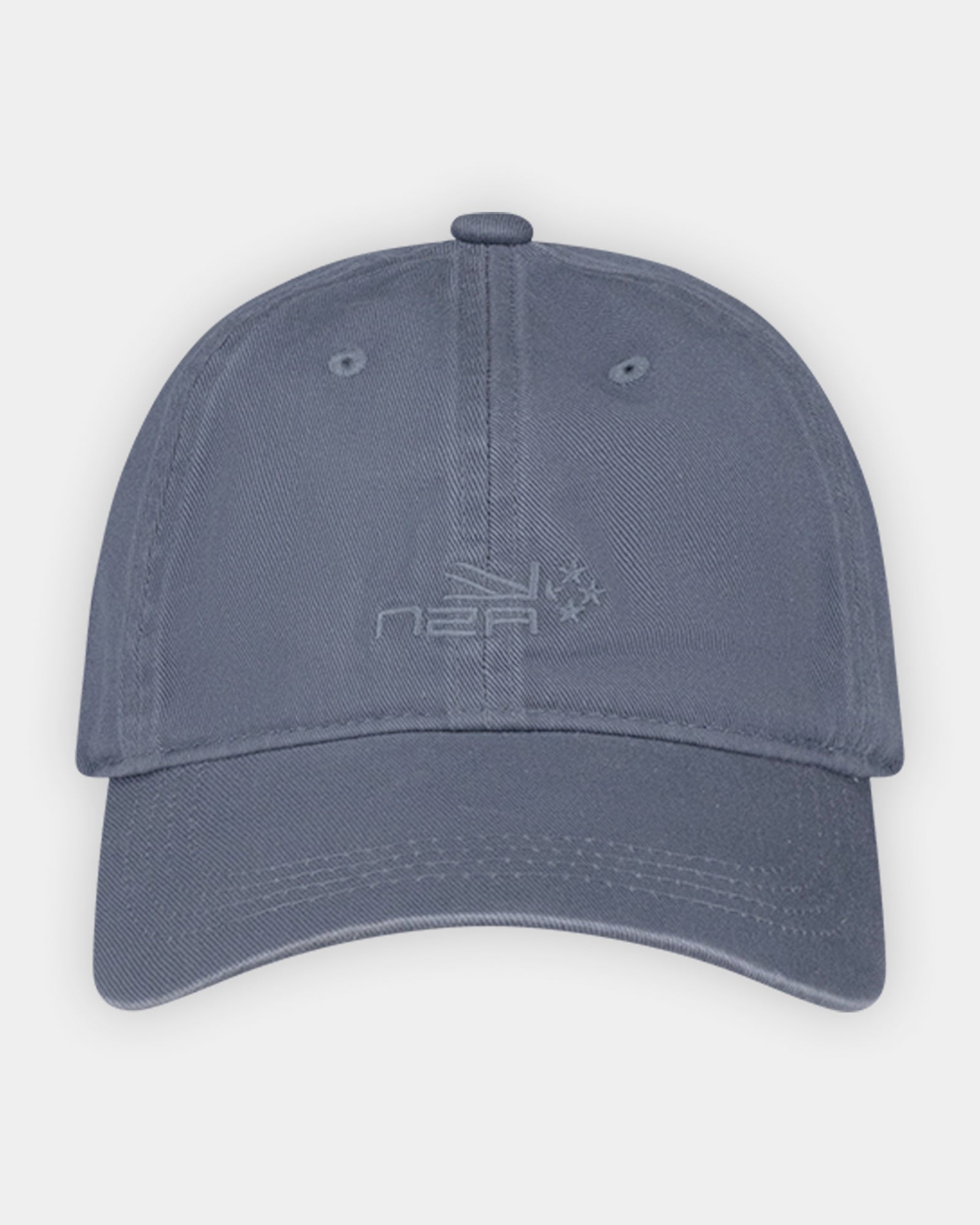 Blue 100% cotton cap Blue 100% cotton cap