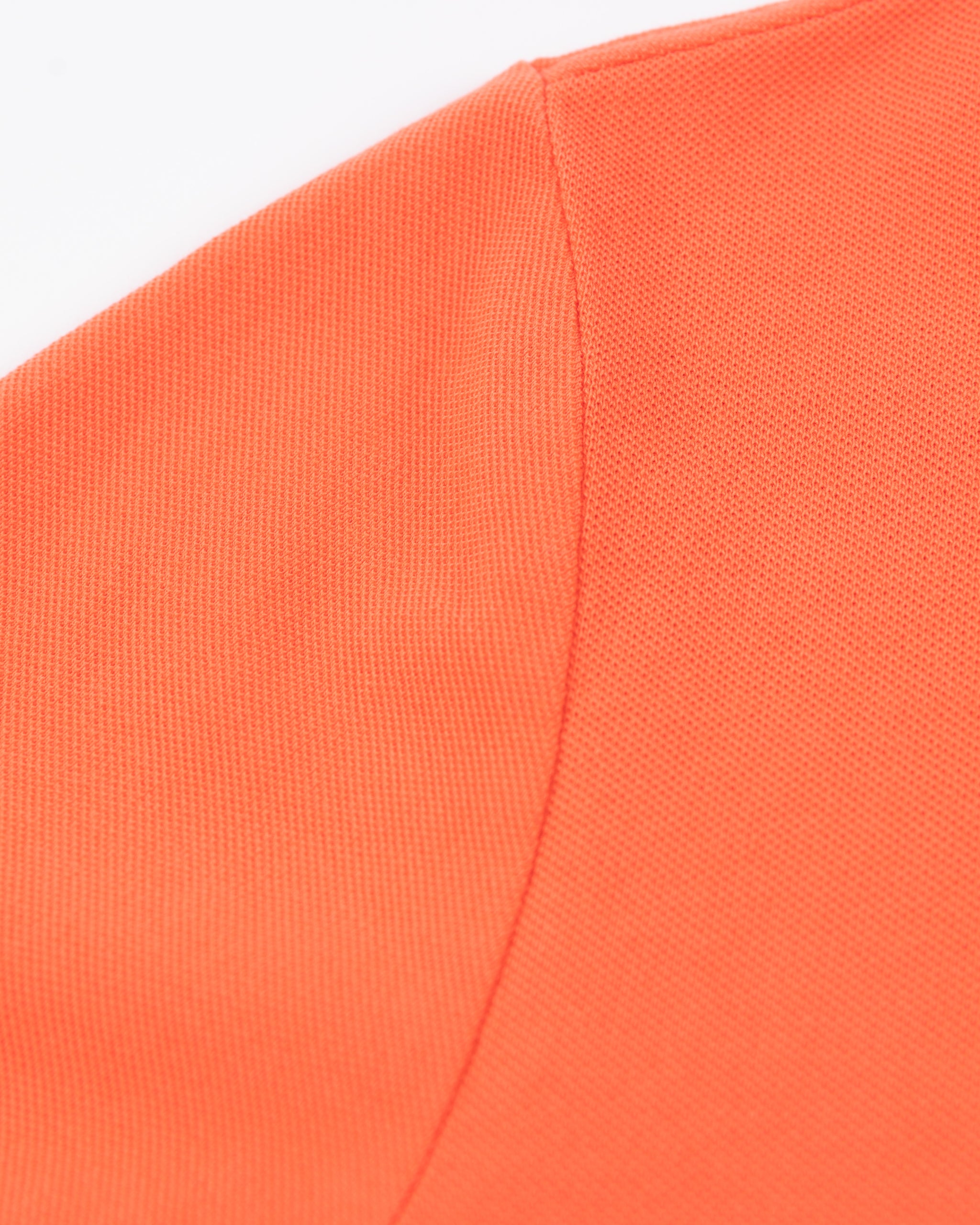 NZA Heritage polo shirt - Burned Orange NZA Heritage polo shirt - Burned Orange
