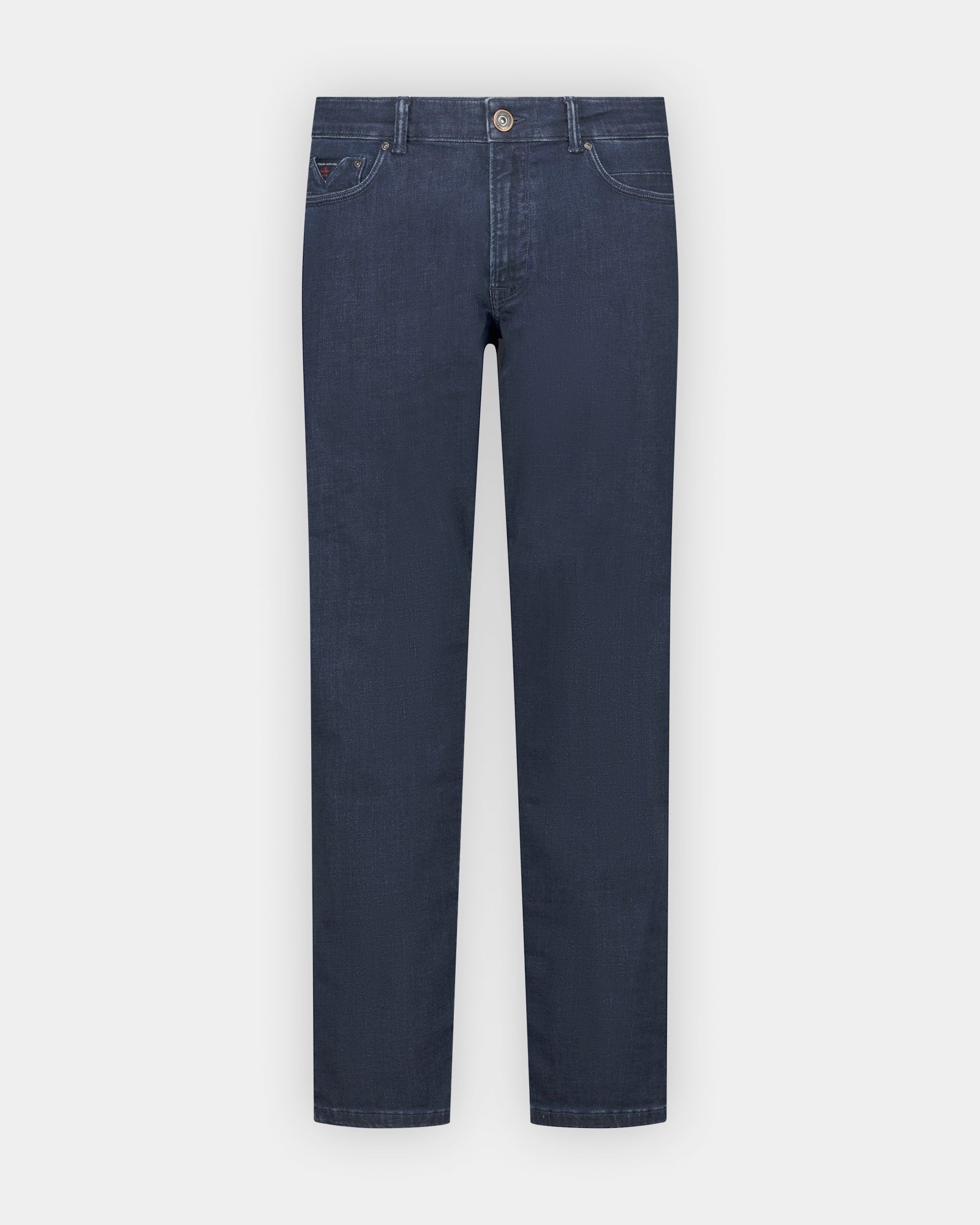 Auckland stretch 5-pocket dark wash jeans Auckland stretch 5-pocket dark wash jeans