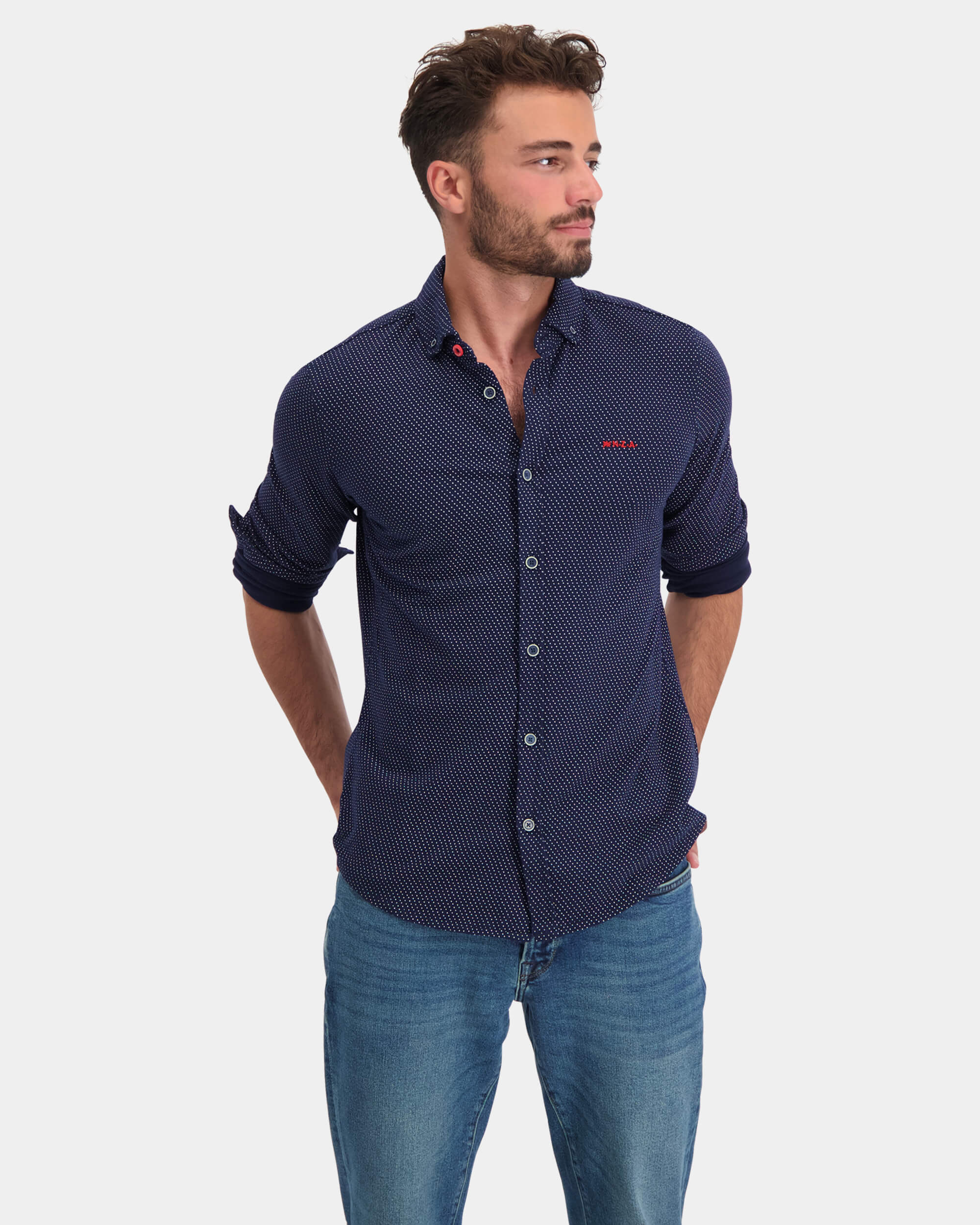 Tiraumea - Deep Ocean Navy Tiraumea - Deep Ocean Navy