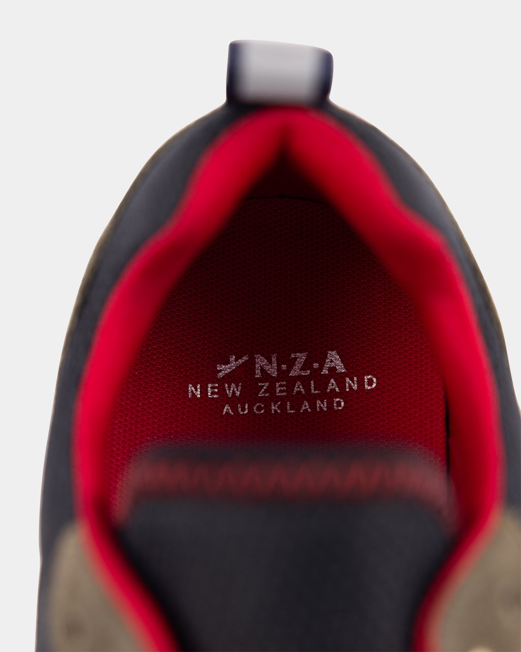 The Wellingman Komfort-Sneaker – Dunkelgrün The Wellingman Komfort-Sneaker – Dunkelgrün