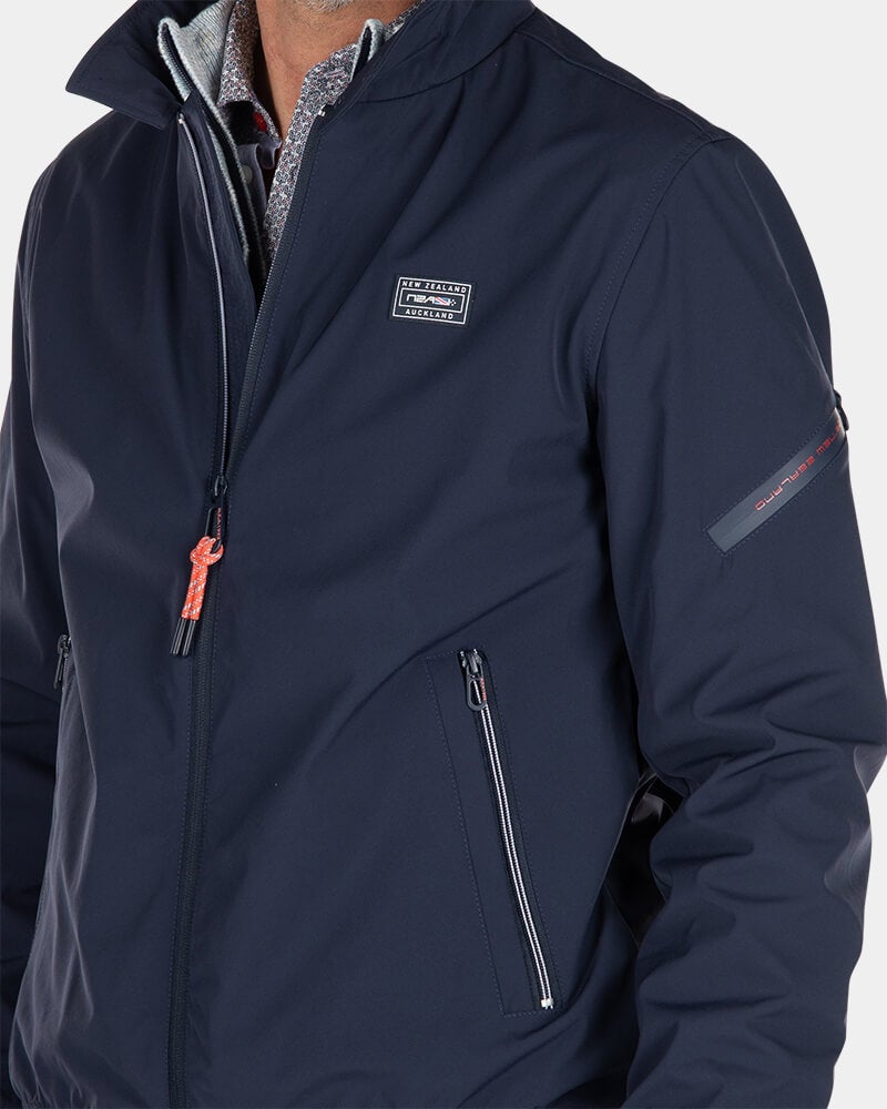 Windproof bomberjack - Traditional Navy Windproof bomberjack - Traditional Navy