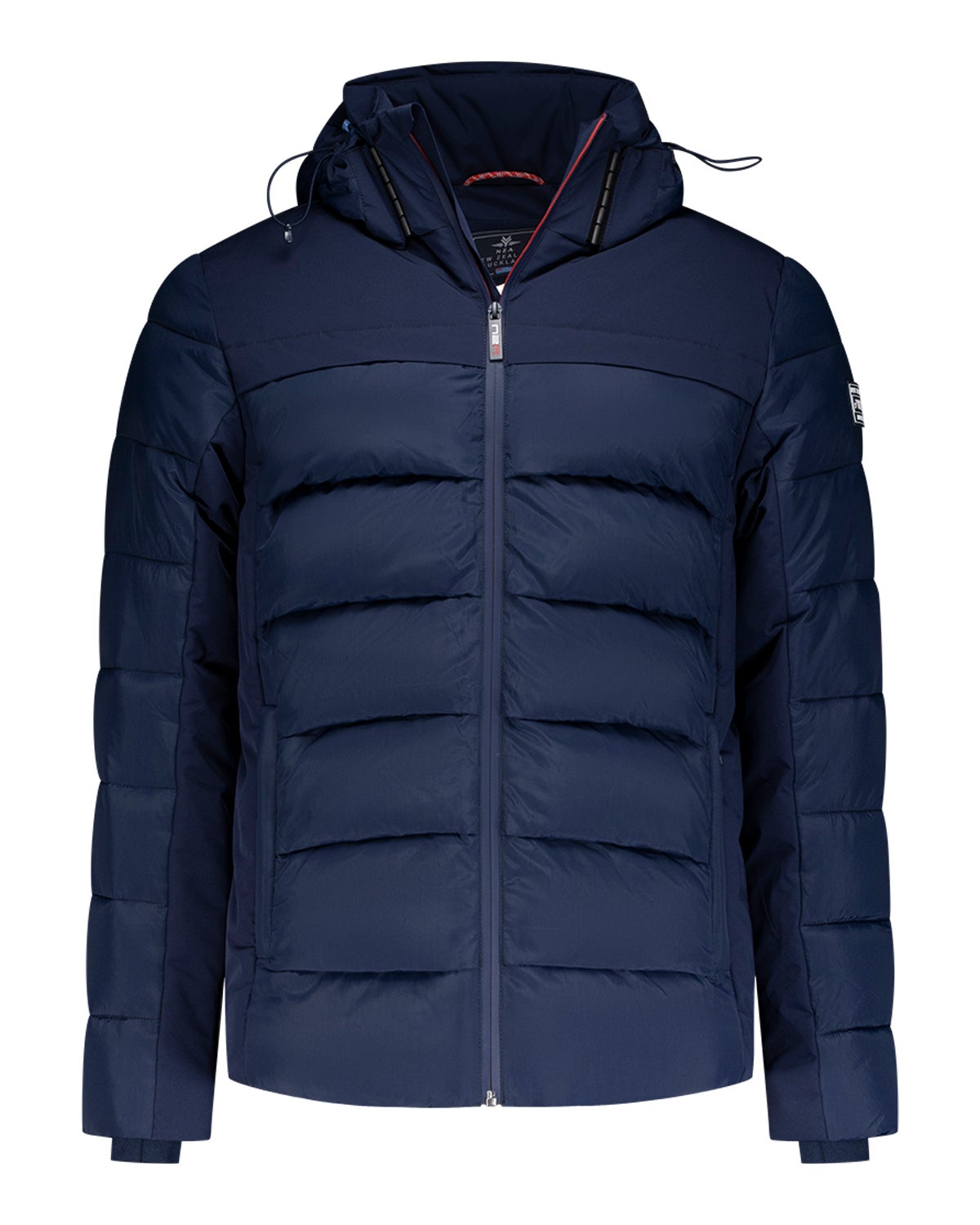 Dunkelblaue Steppjacke - Winter Navy Dunkelblaue Steppjacke - Winter Navy