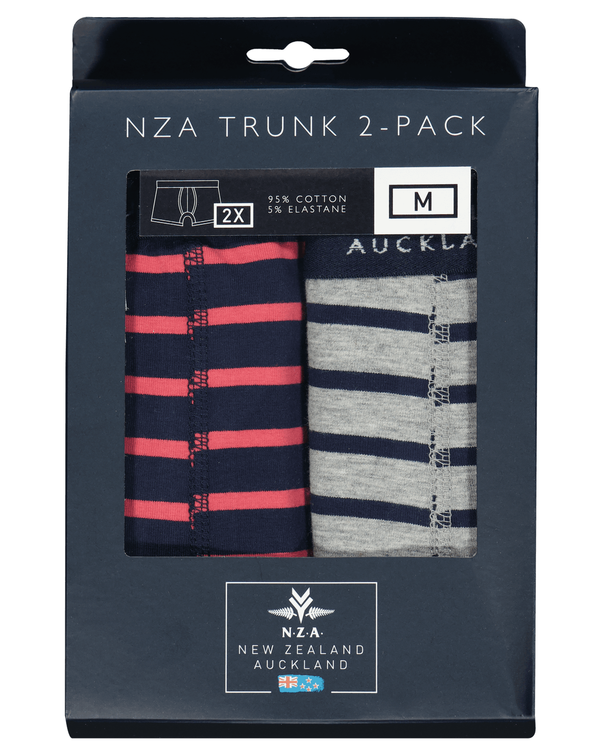 2 pack chaussettes – Mixed color