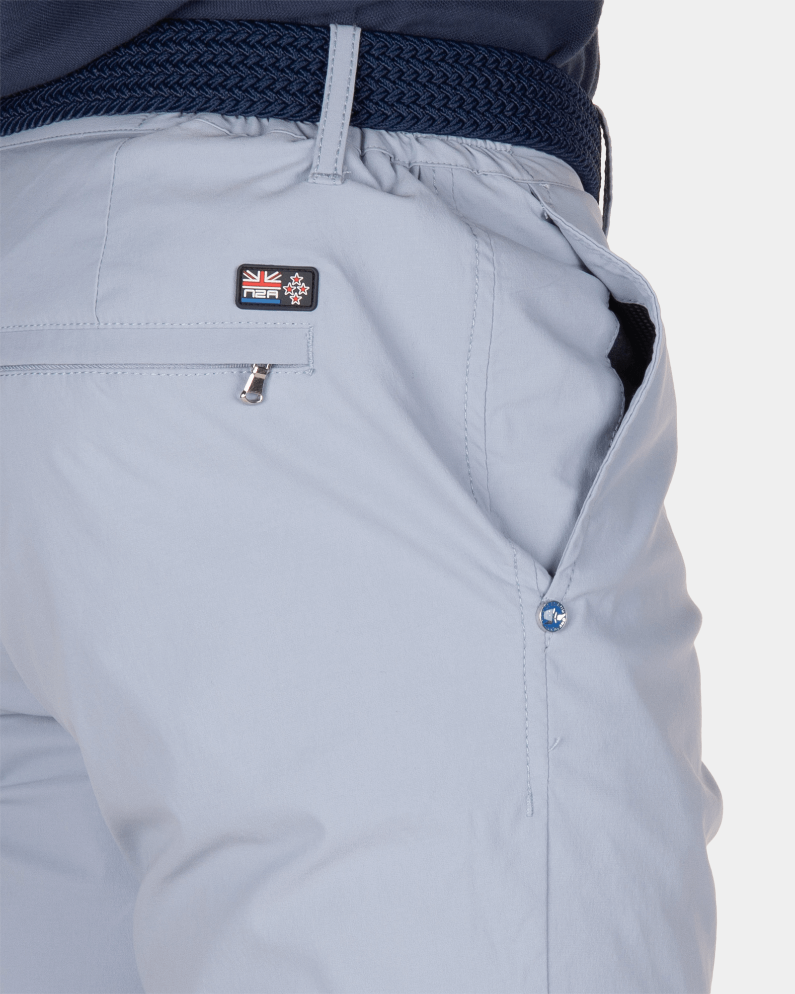 Pantalon chino stretch Great Walks - Dusk Blue Pantalon chino stretch Great Walks - Dusk Blue