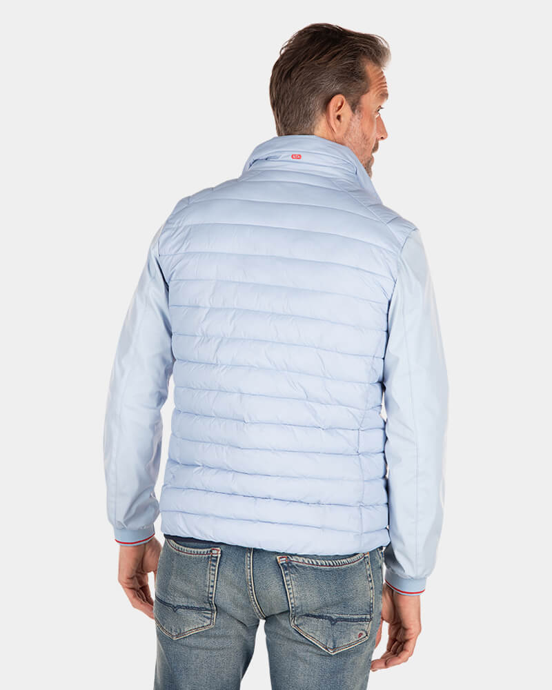 Padded jacket softshell - Universal Blue Padded jacket softshell - Universal Blue