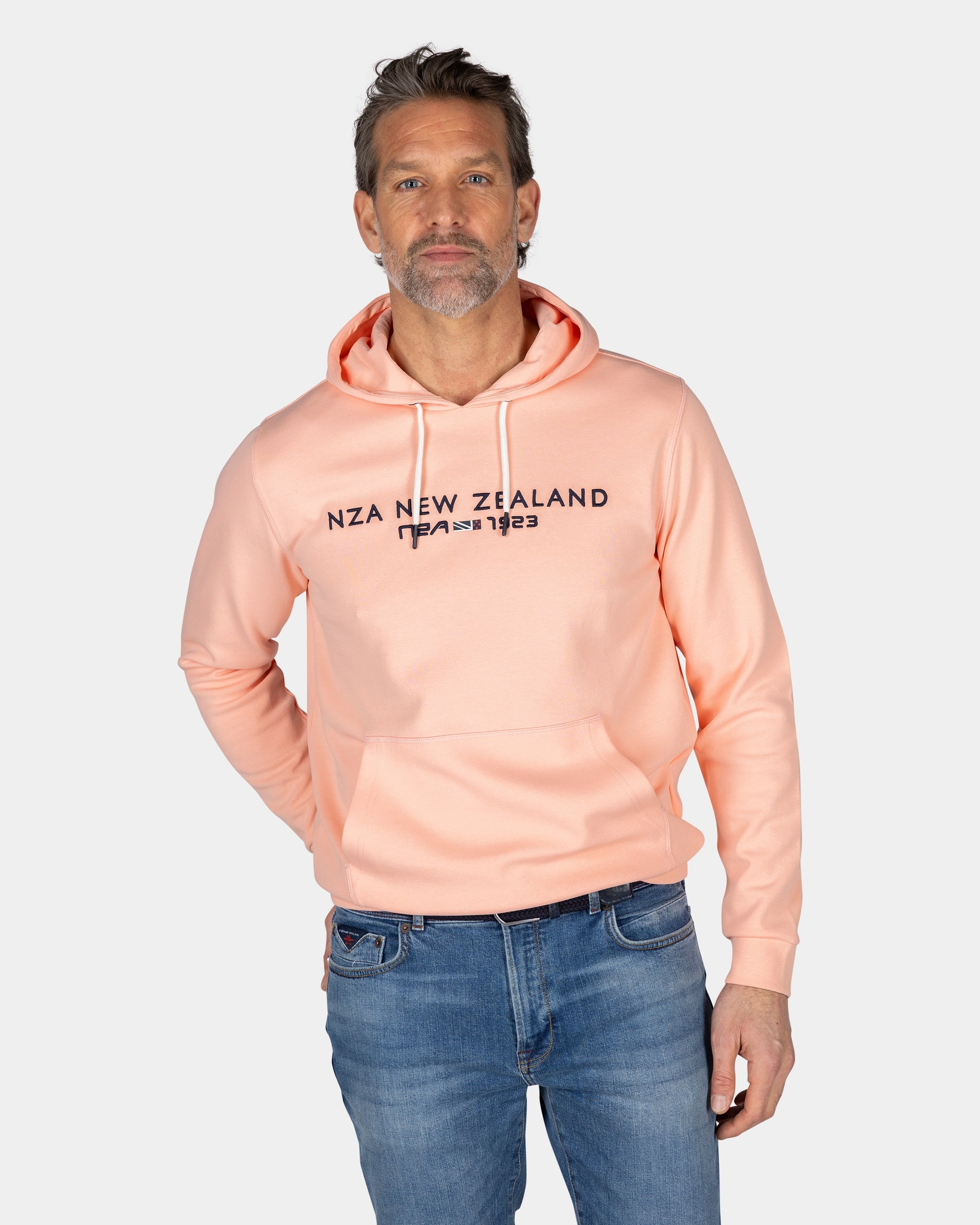 Lichtroze hoodie Lichtroze hoodie