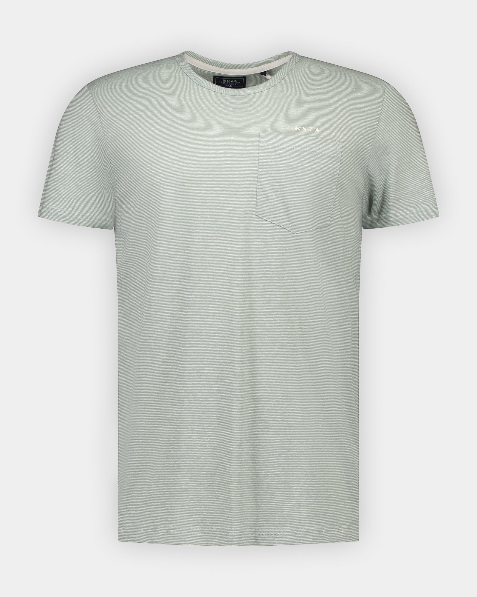 Hellgrünes Leinenshirt Hellgrünes Leinenshirt