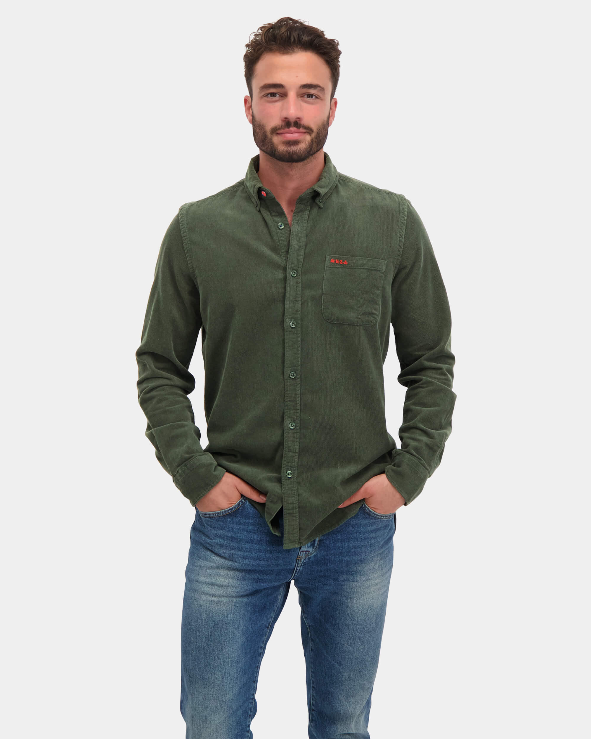 Wataroha - Bay Leaf Green Wataroha - Bay Leaf Green