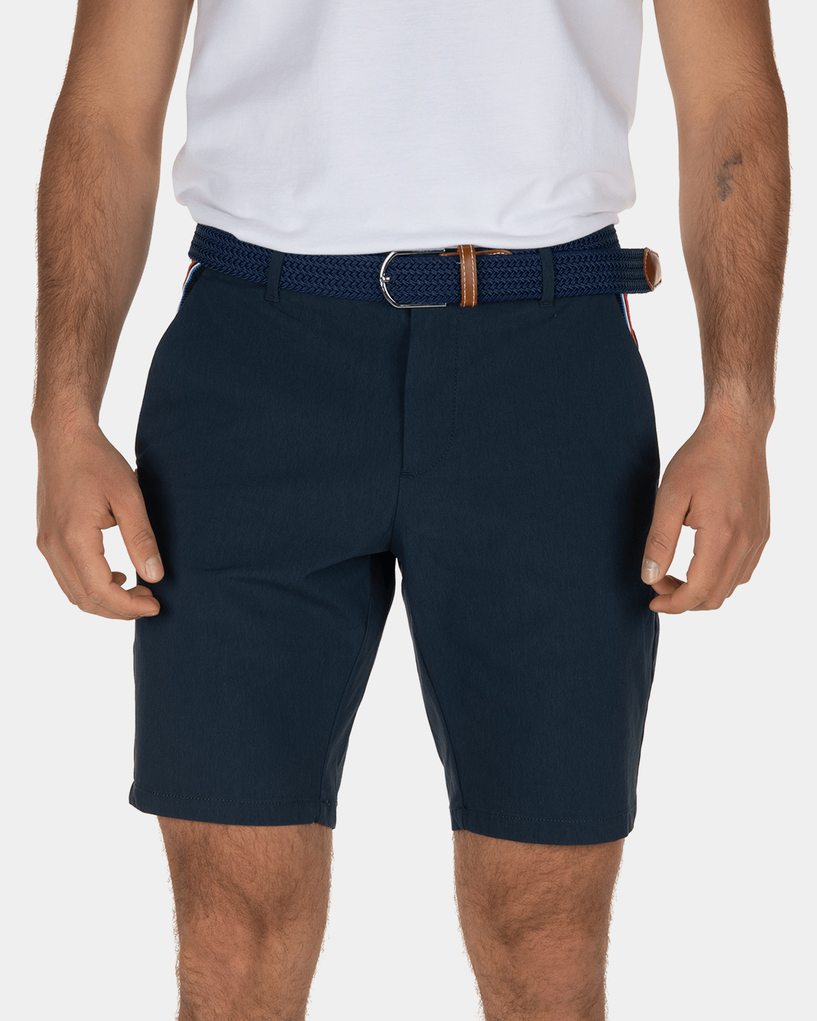 Gore korte chino - Urban Navy Gore korte chino - Urban Navy