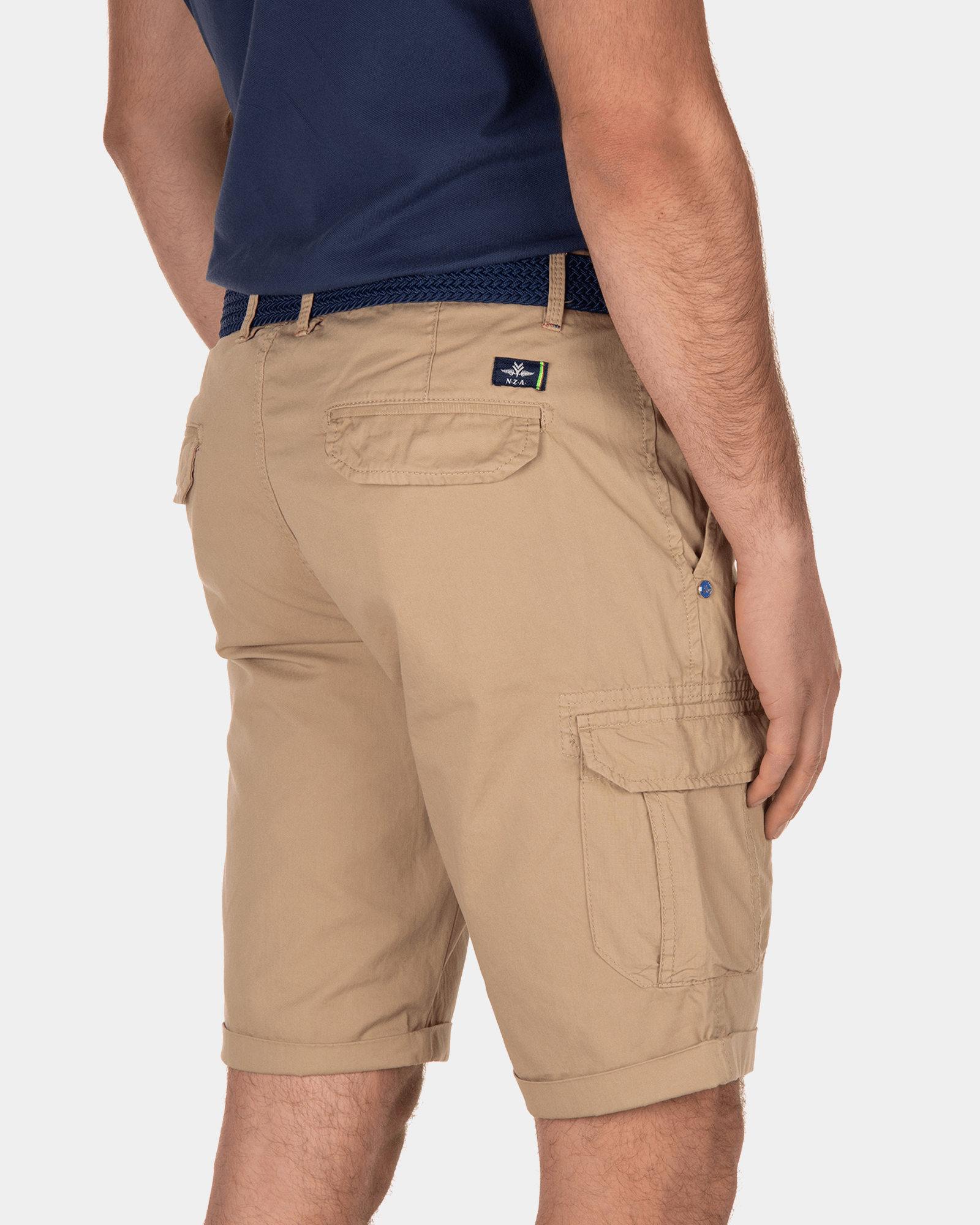 Short cargo Larry Bay - Light Khaki Short cargo Larry Bay - Light Khaki