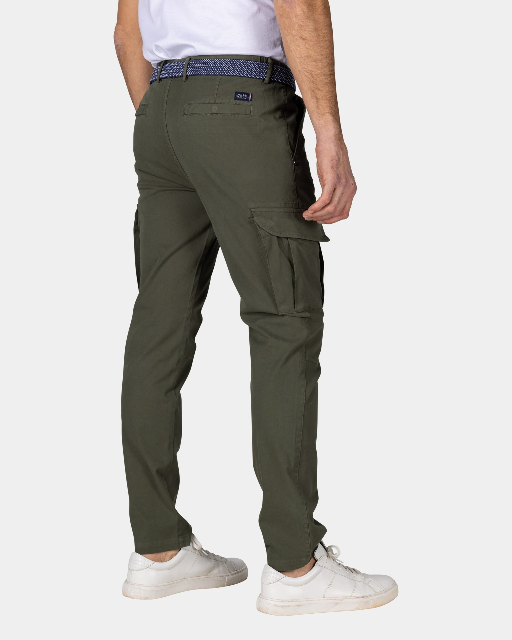 Groene cargo chino Groene cargo chino