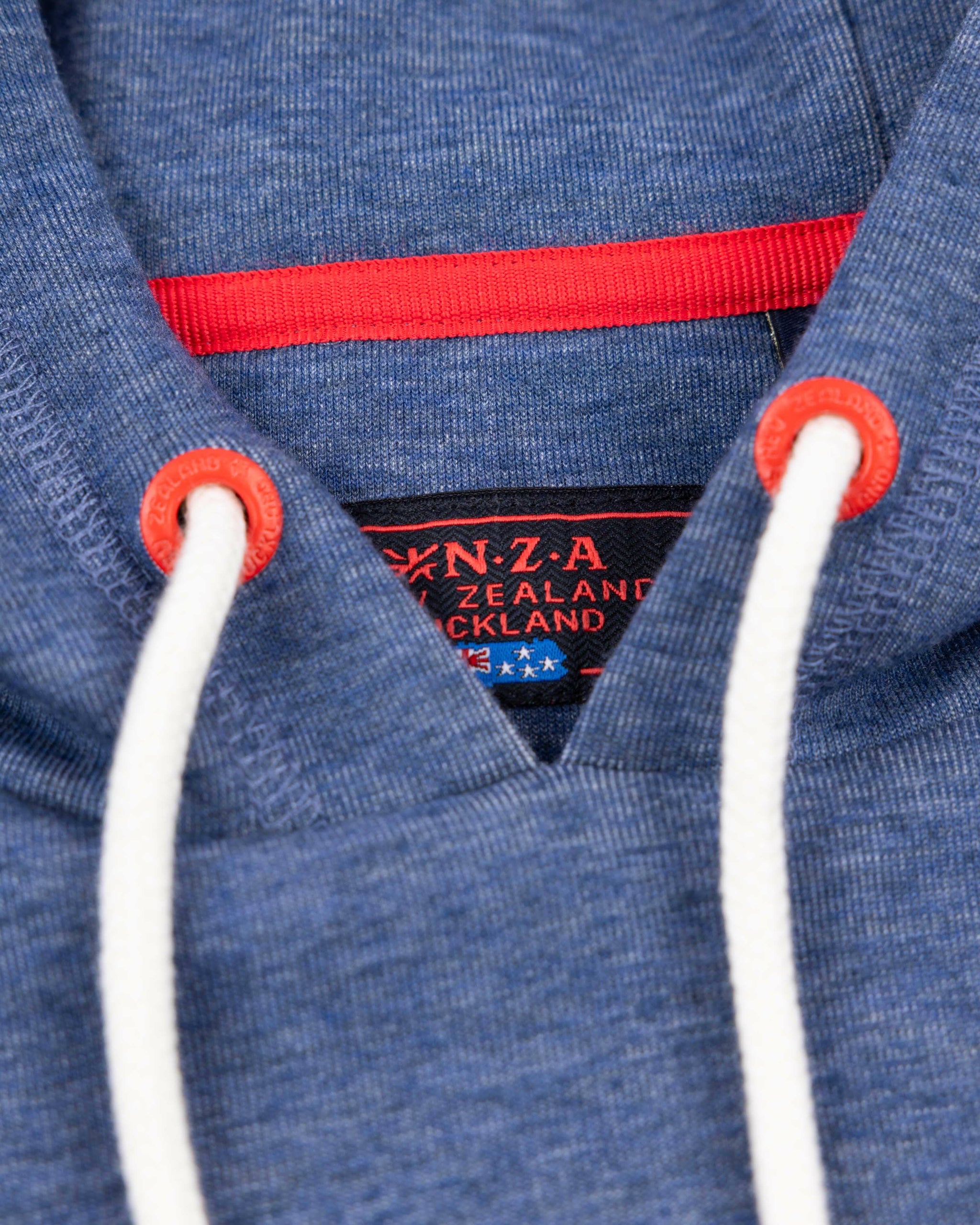 Sweat à capuche bleu Sweat à capuche bleu