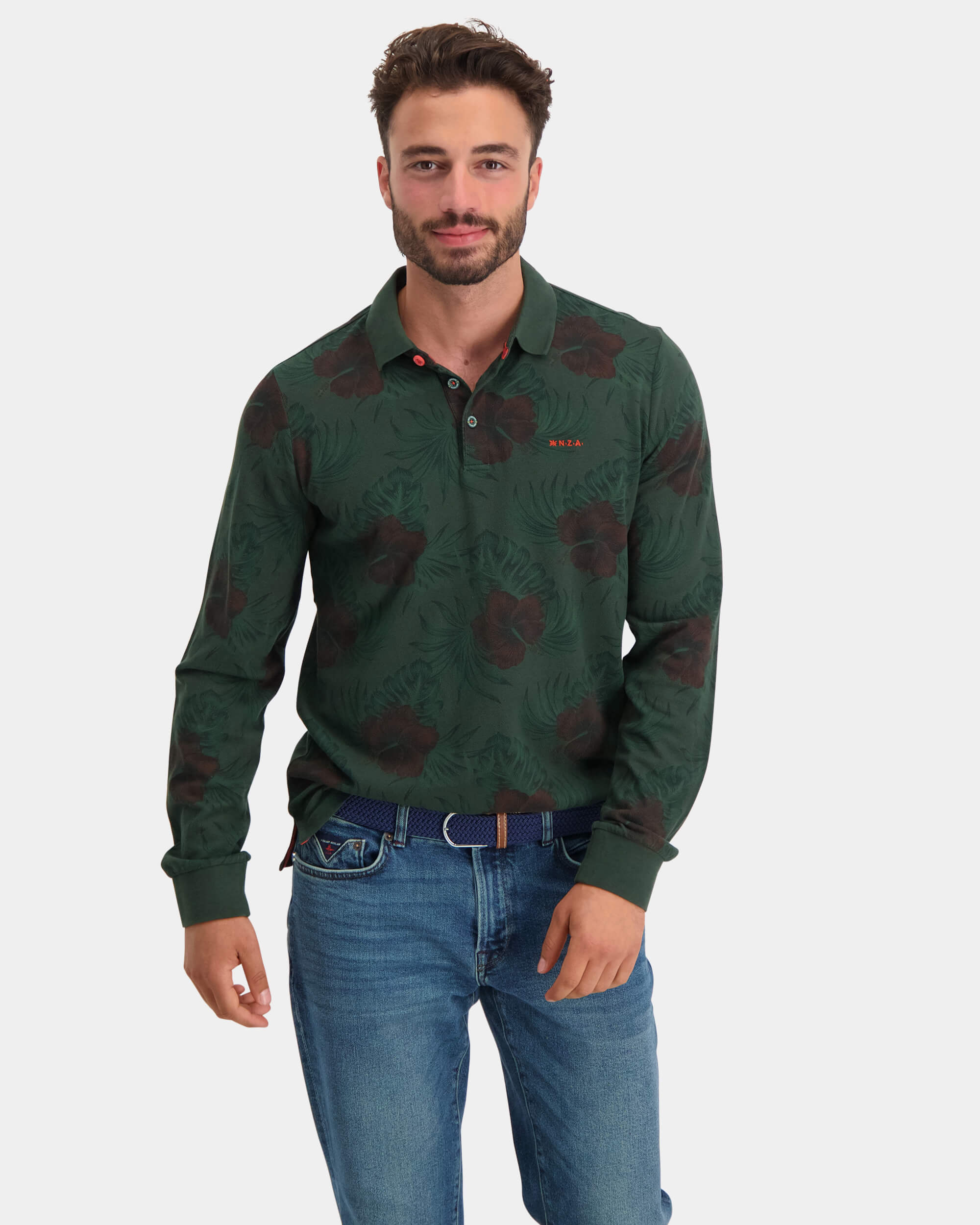 Hikurua - Bay Leaf Green Hikurua - Bay Leaf Green