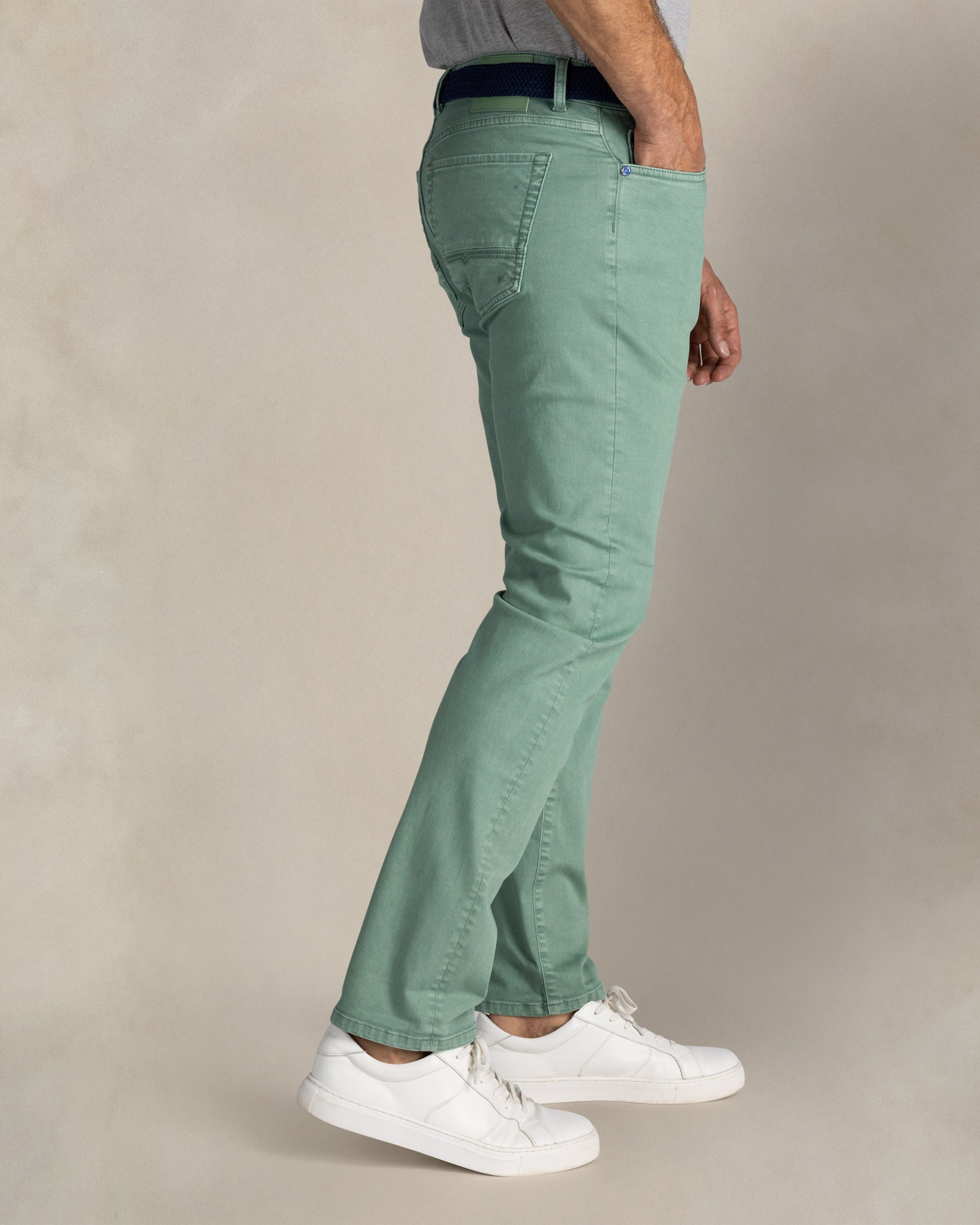 Hellgrüne jeans Hellgrüne jeans