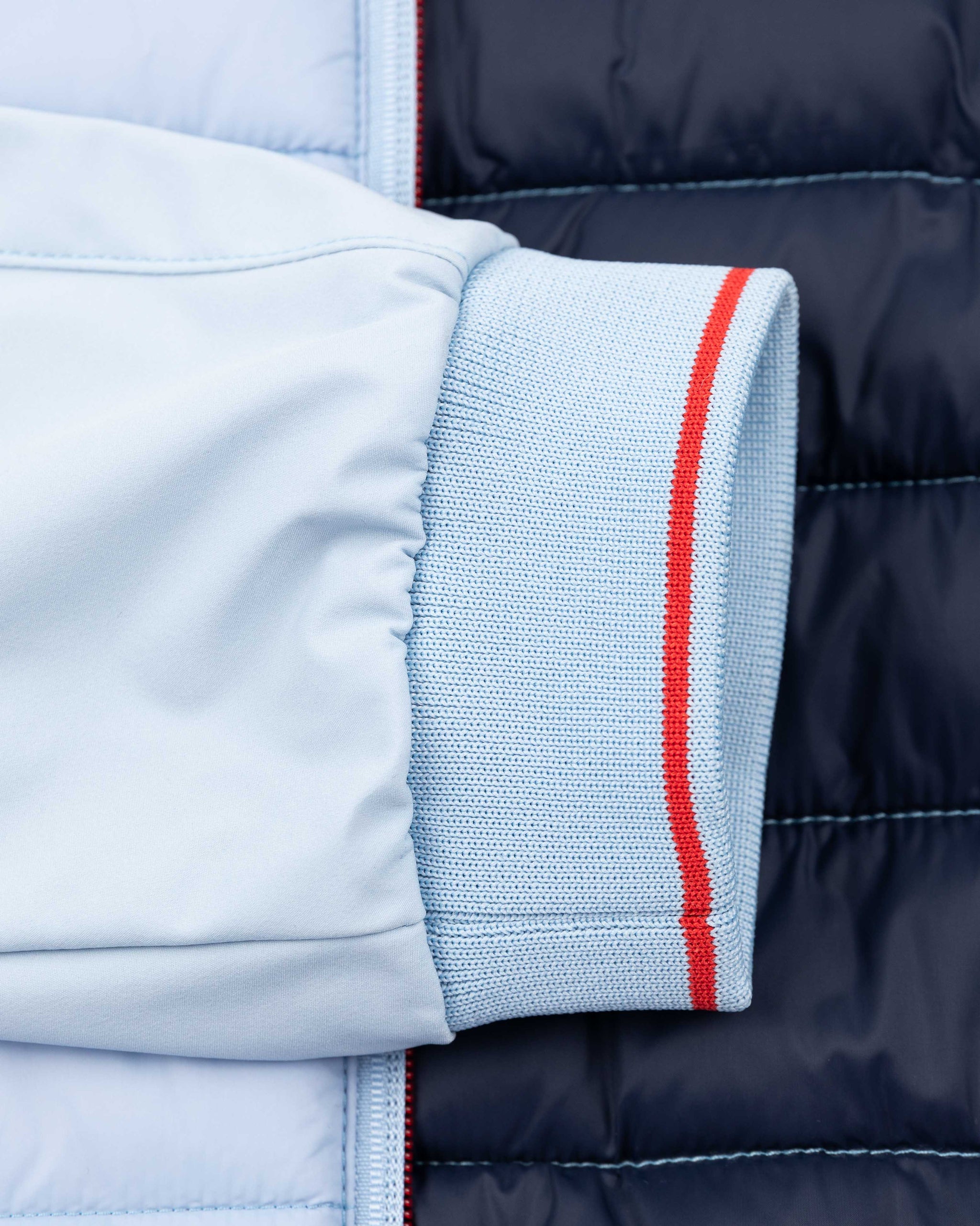 Padded jacket softshell - Universal Blue Padded jacket softshell - Universal Blue