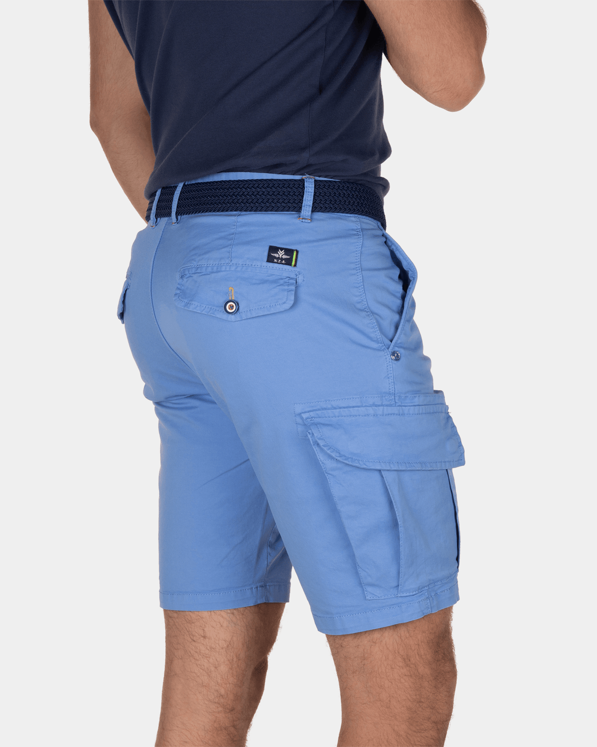 Cargo shorts Mission Bay - Early Dew Blue
