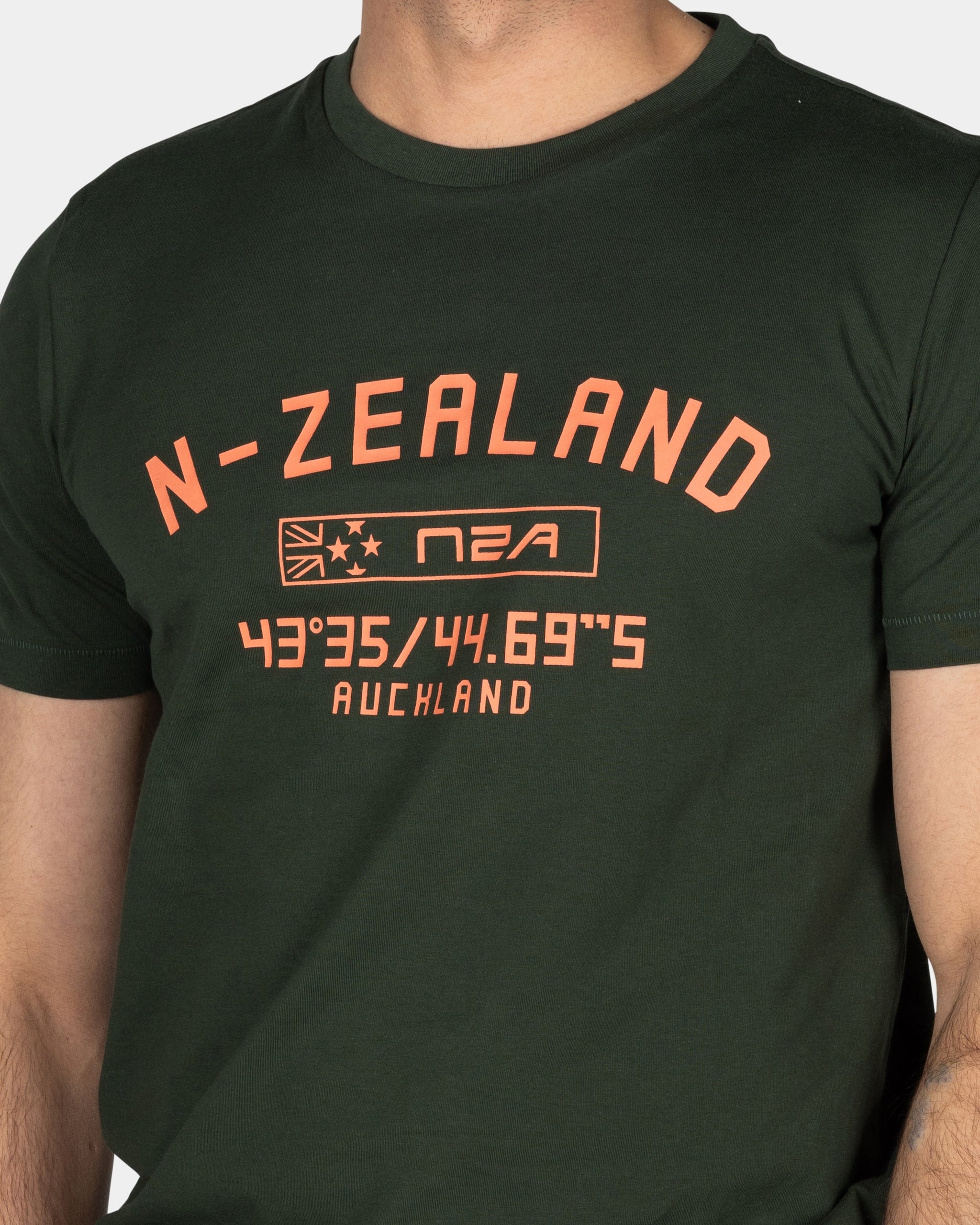 Mosgroen t-shirt Mosgroen t-shirt