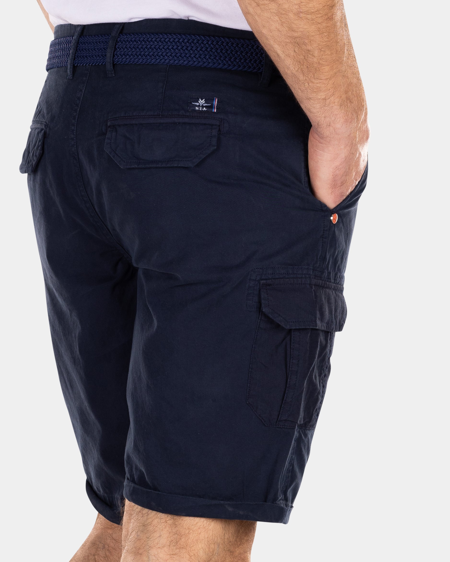Stoere korte broek - Traditional Navy Stoere korte broek - Traditional Navy