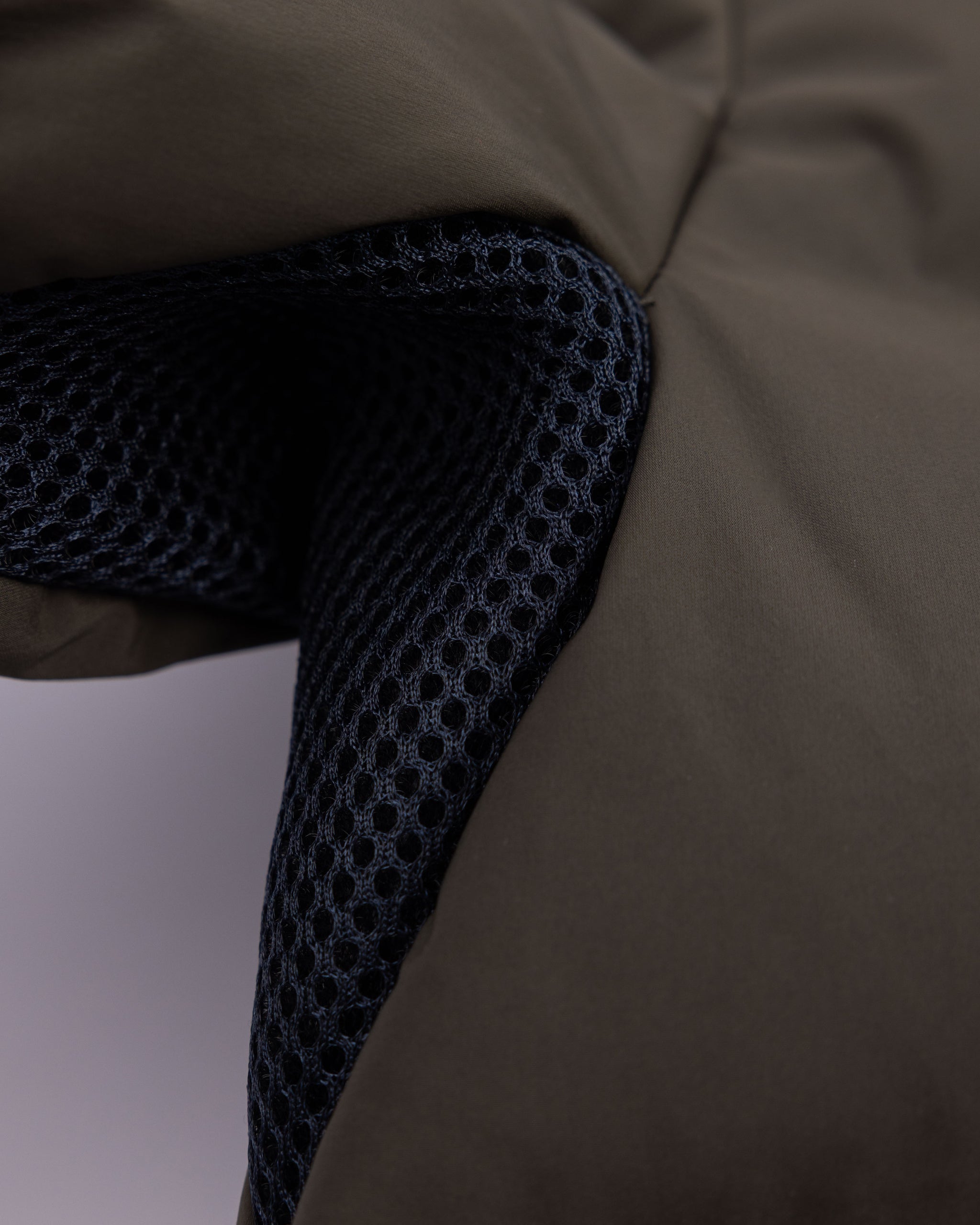Veste matelassée verte Veste matelassée verte