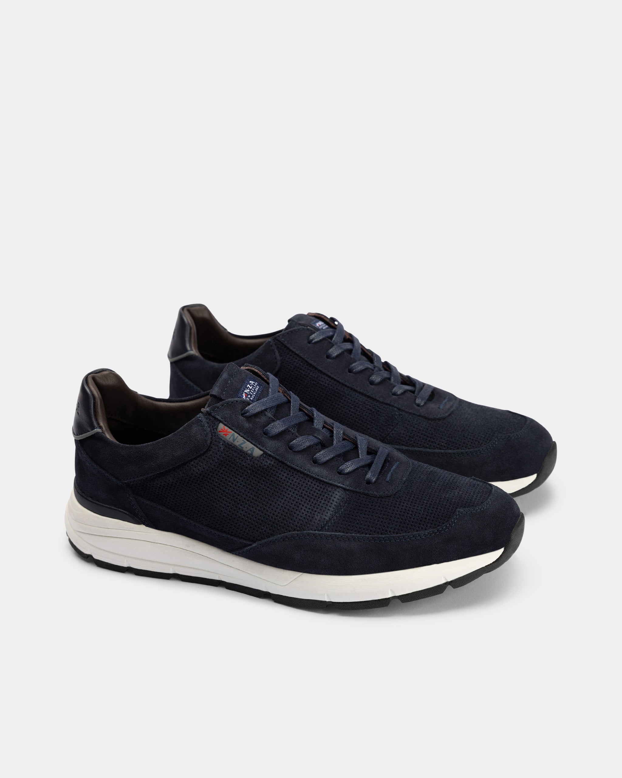Sporty sneaker - Navy Sporty sneaker - Navy