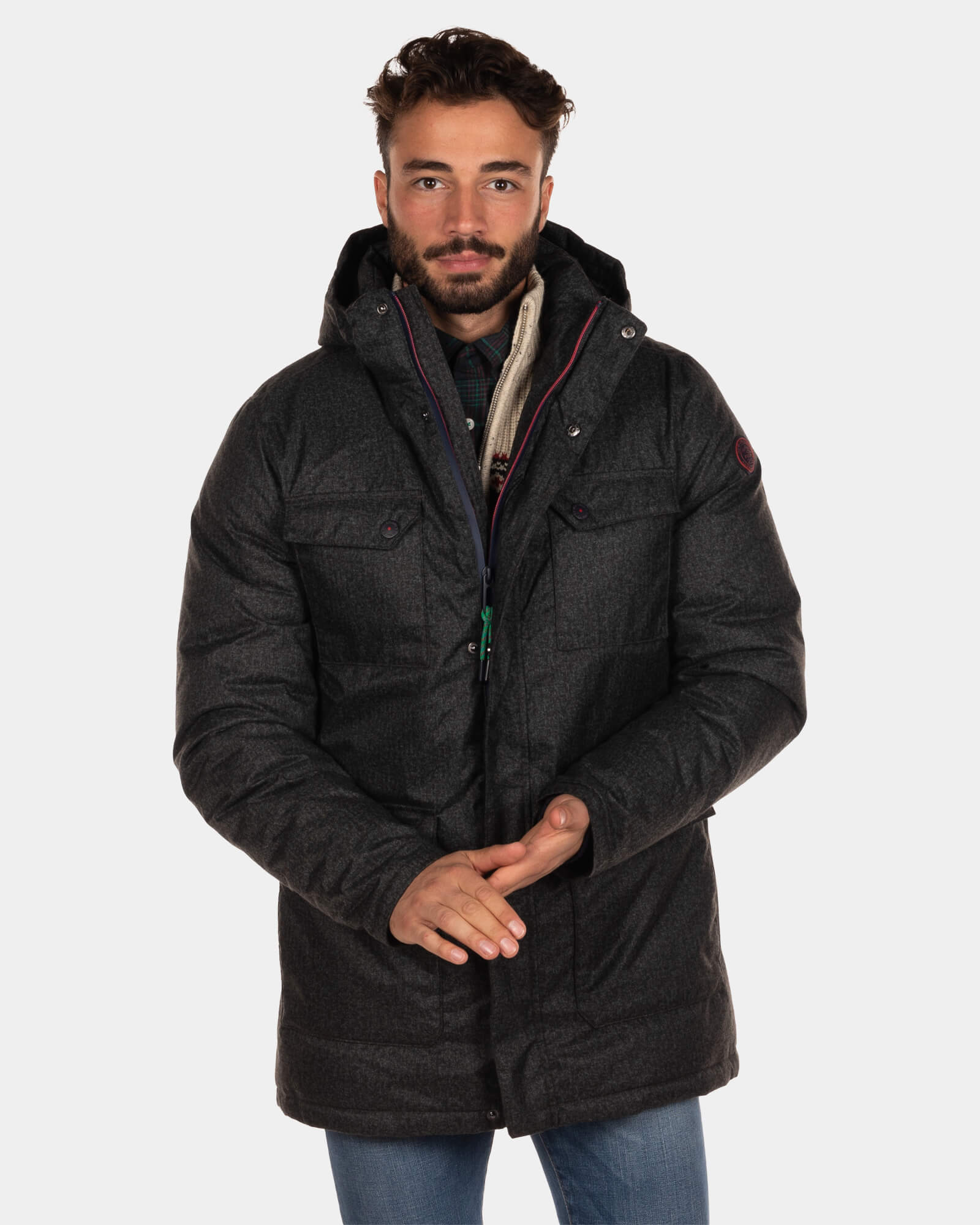 Douglas Peak field jacket - Dark Army Douglas Peak field jacket - Dark Army