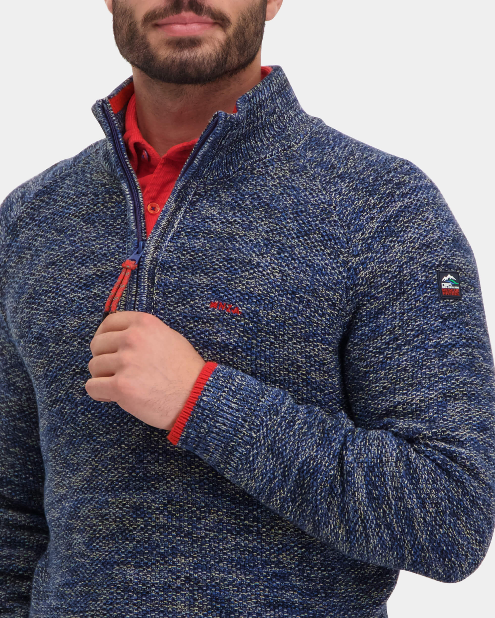 Chandlers - Grid Blue Chandlers - Grid Blue