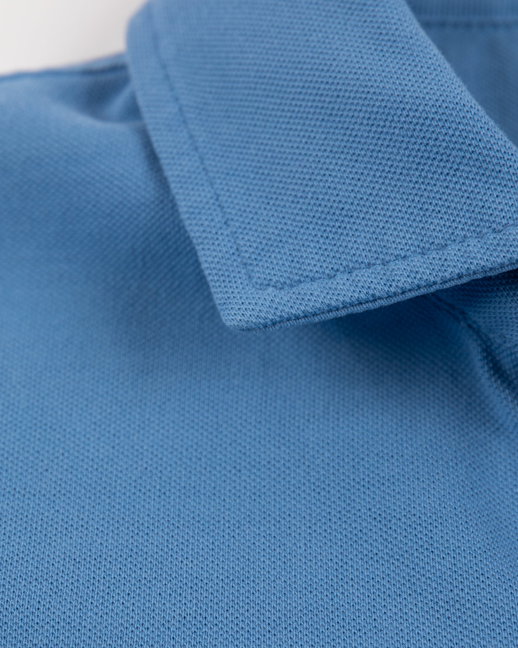 NZA Heritage polo shirt - Full blue NZA Heritage polo shirt - Full blue