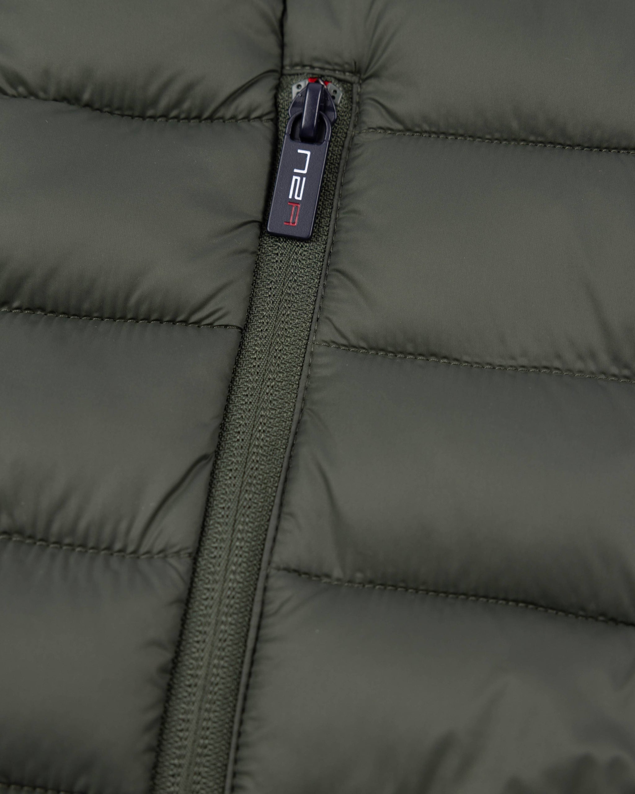 Green jacket Green jacket