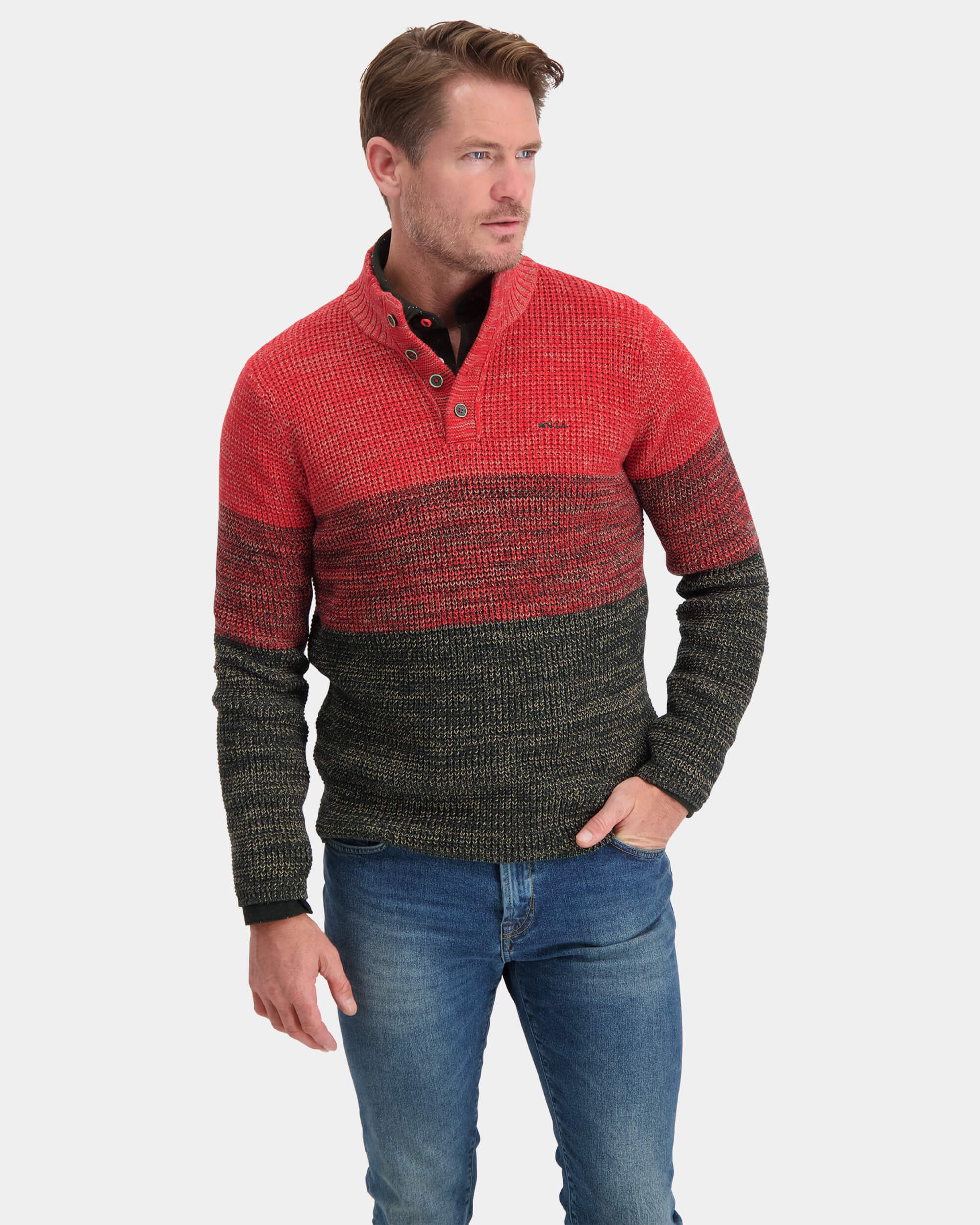 Mintaro - Red Multicolour Mintaro - Red Multicolour