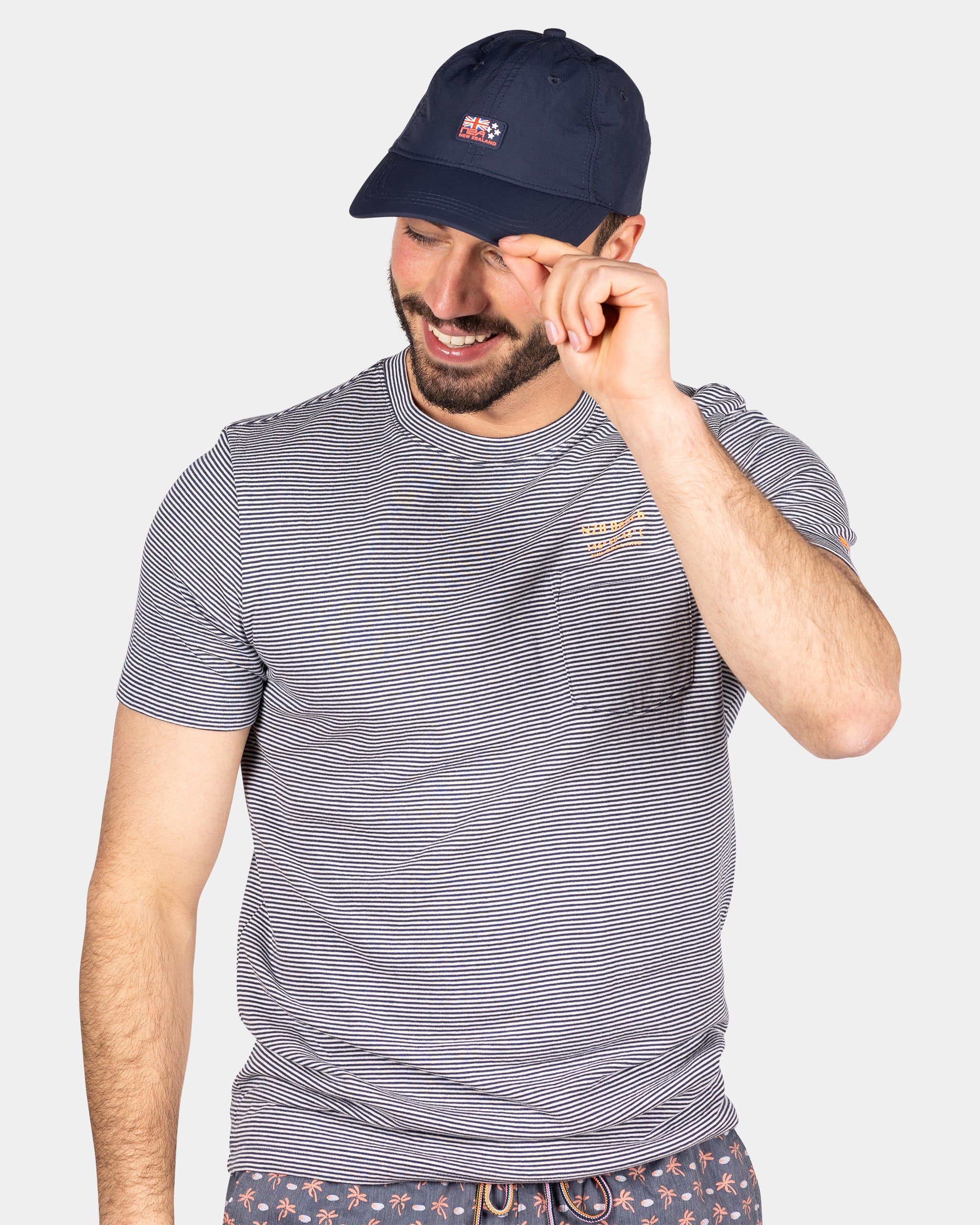 Casquette en polyester - Traditional Navy Casquette en polyester - Traditional Navy