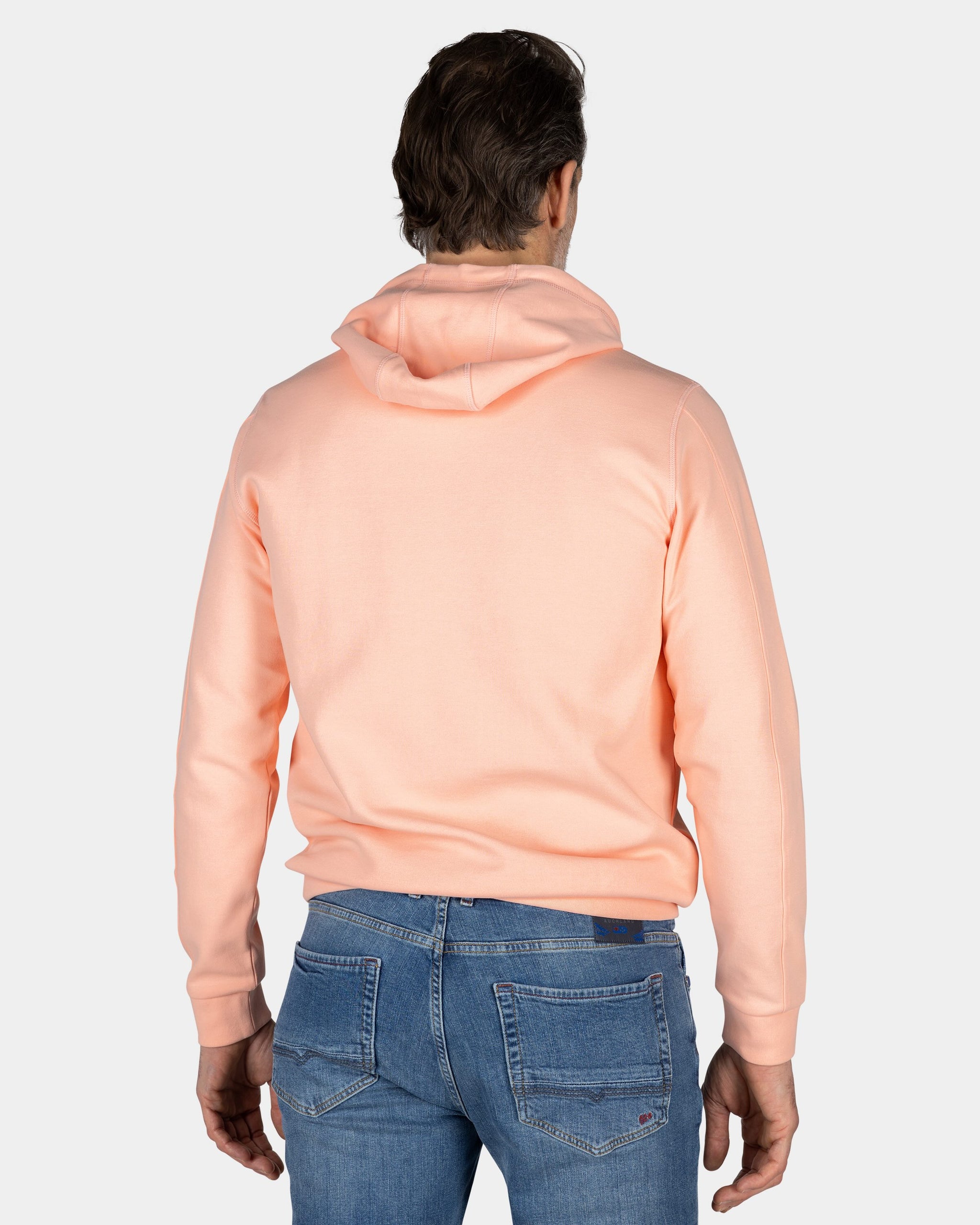 Lichtroze hoodie Lichtroze hoodie