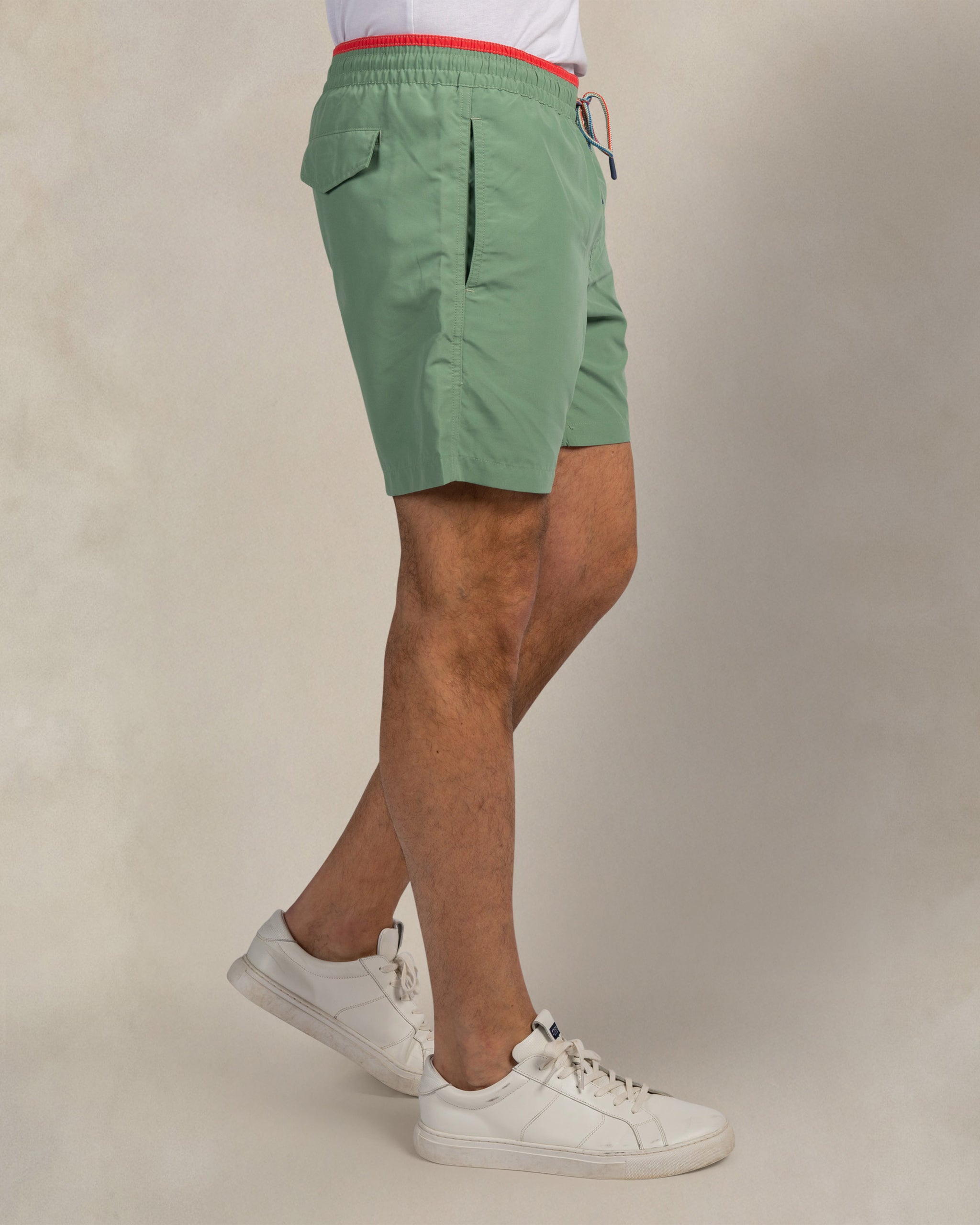 Maillot de bain vert Maillot de bain vert