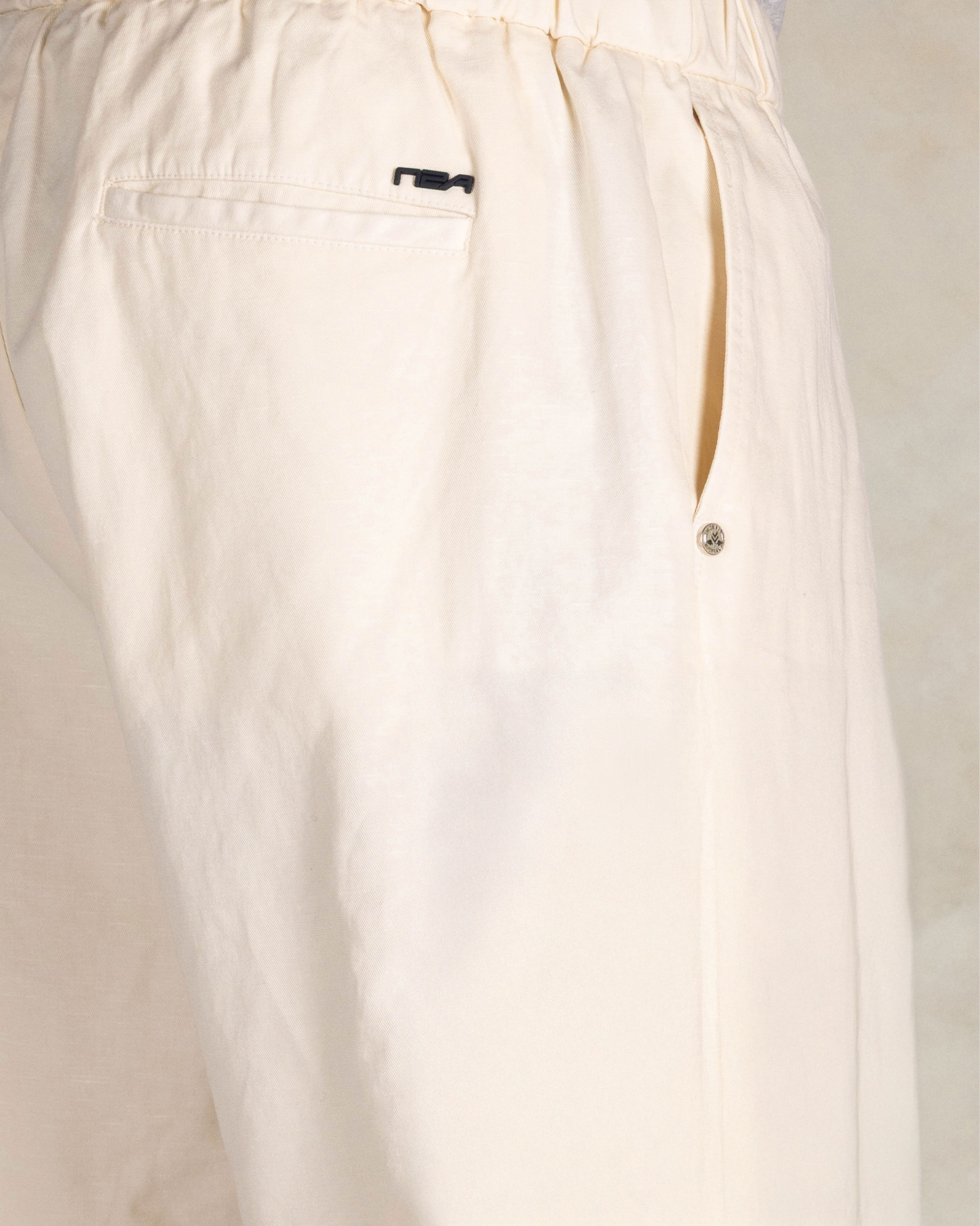 White safari shorts White safari shorts