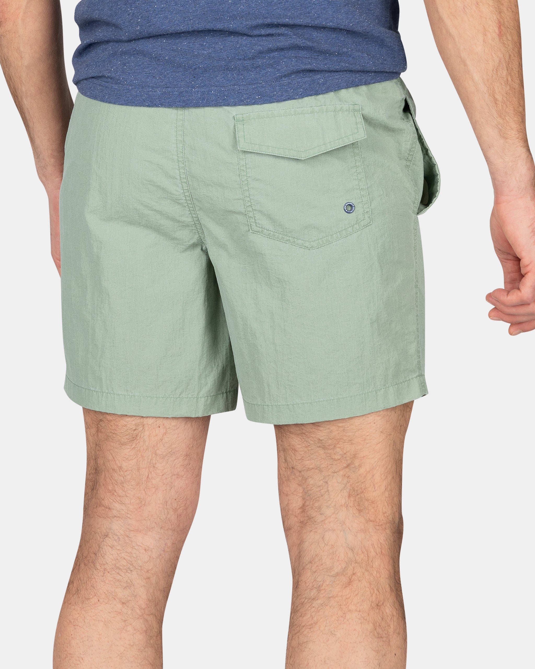 Boxer de bain uni - Mellow Army Boxer de bain uni - Mellow Army