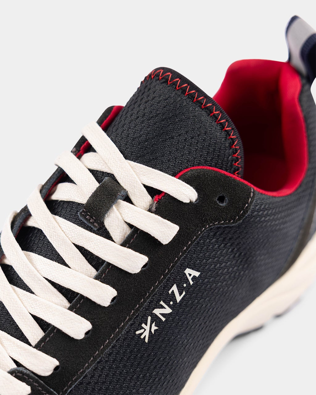 The Wellingman Komfort-Sneaker – Navy The Wellingman Komfort-Sneaker – Navy