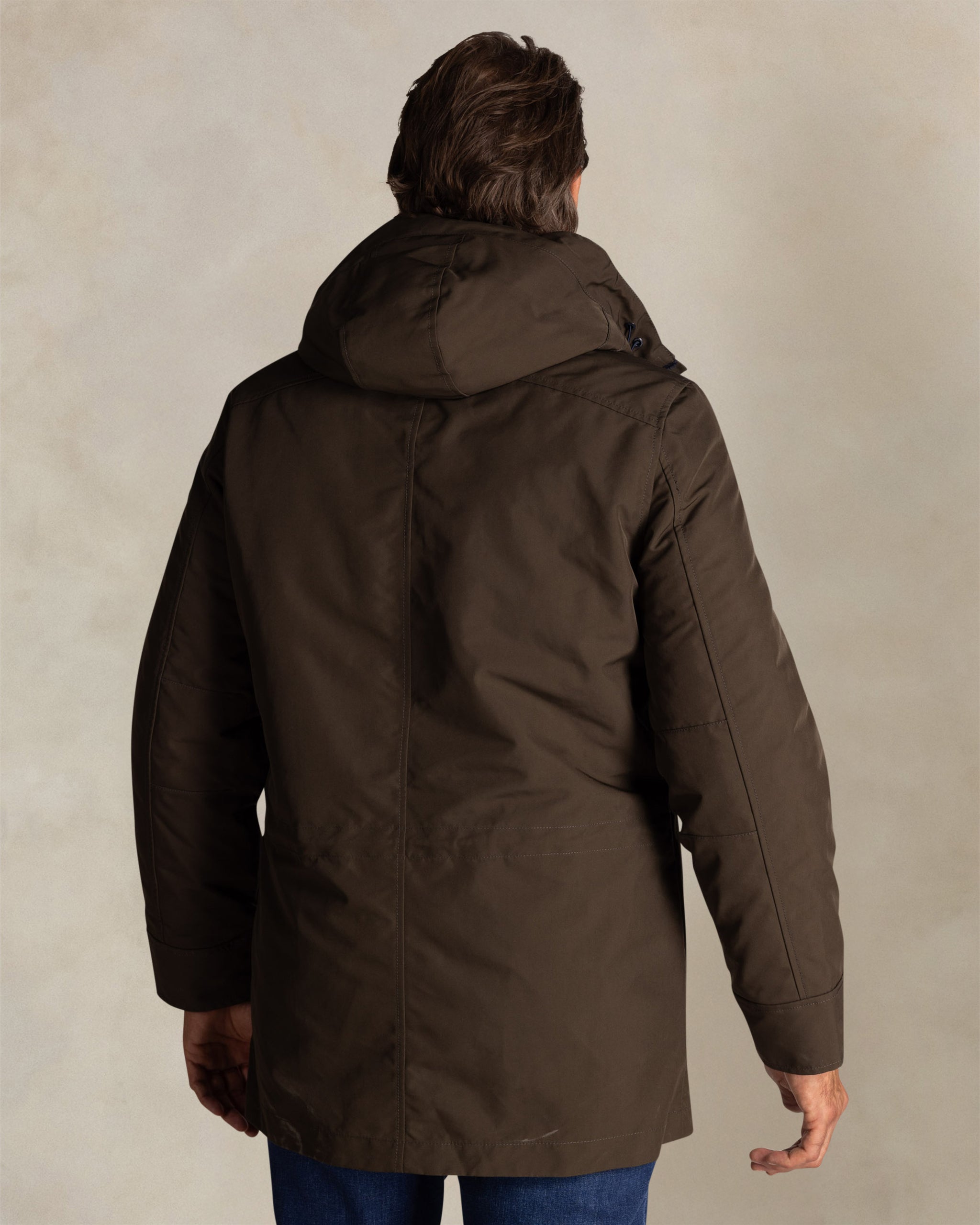 Parka verte Parka verte