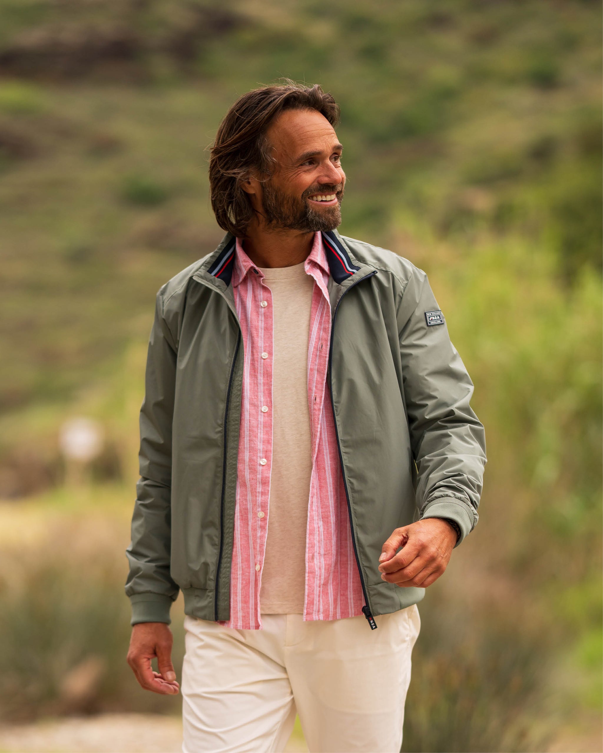 Grüne leichte jacke Grüne leichte jacke